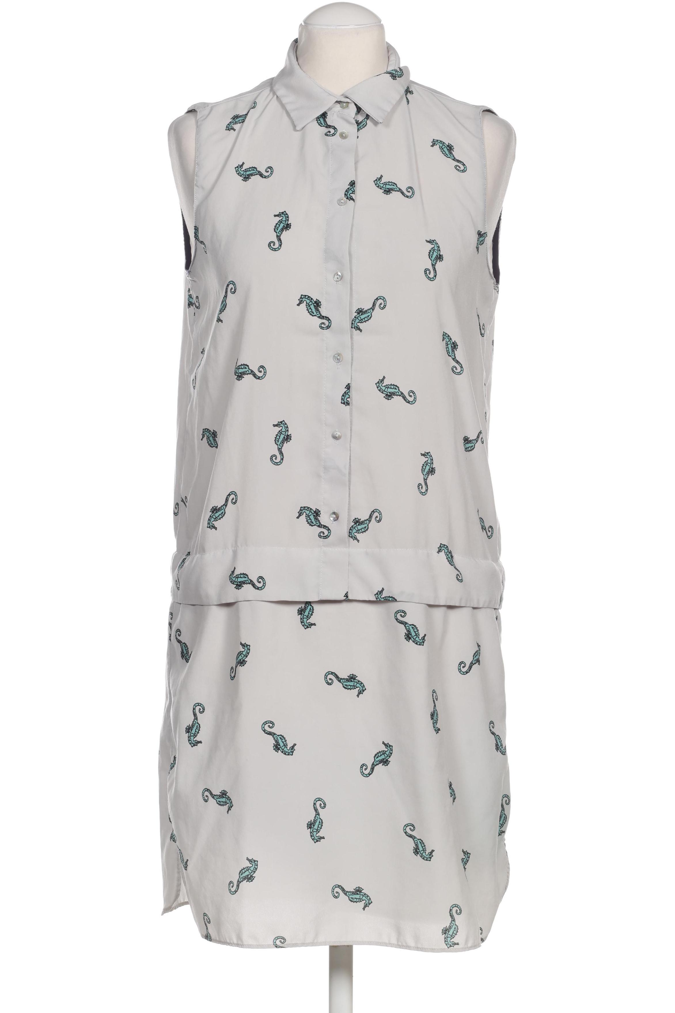 

Zara Damen Kleid, grau, Gr. 38