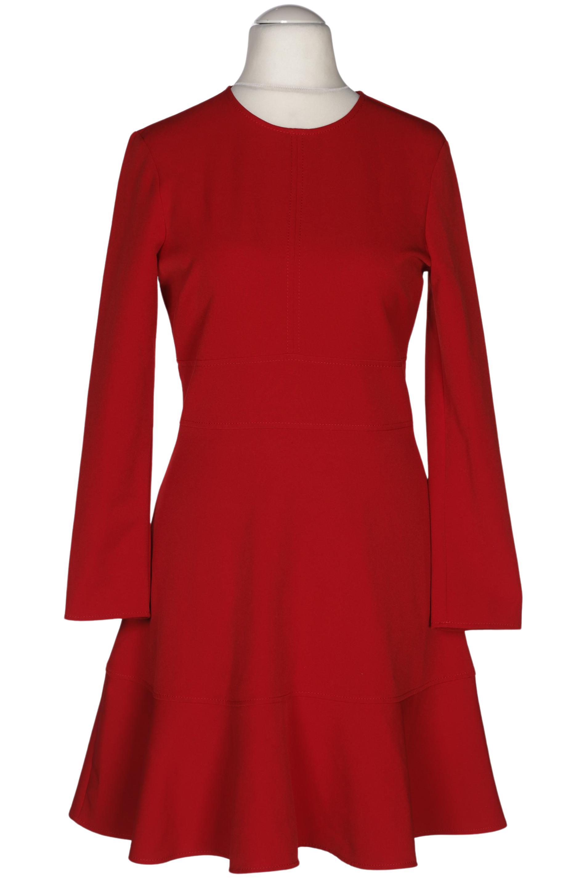 

Zara Damen Kleid, rot, Gr. 38
