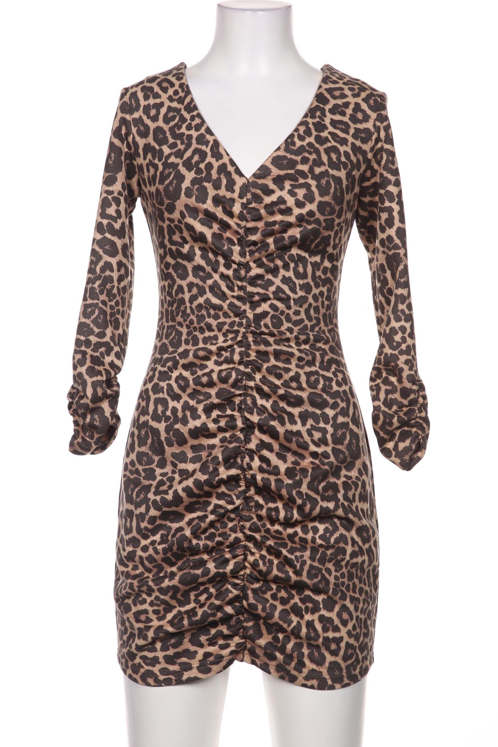 

Zara Damen Kleid, braun, Gr. 36