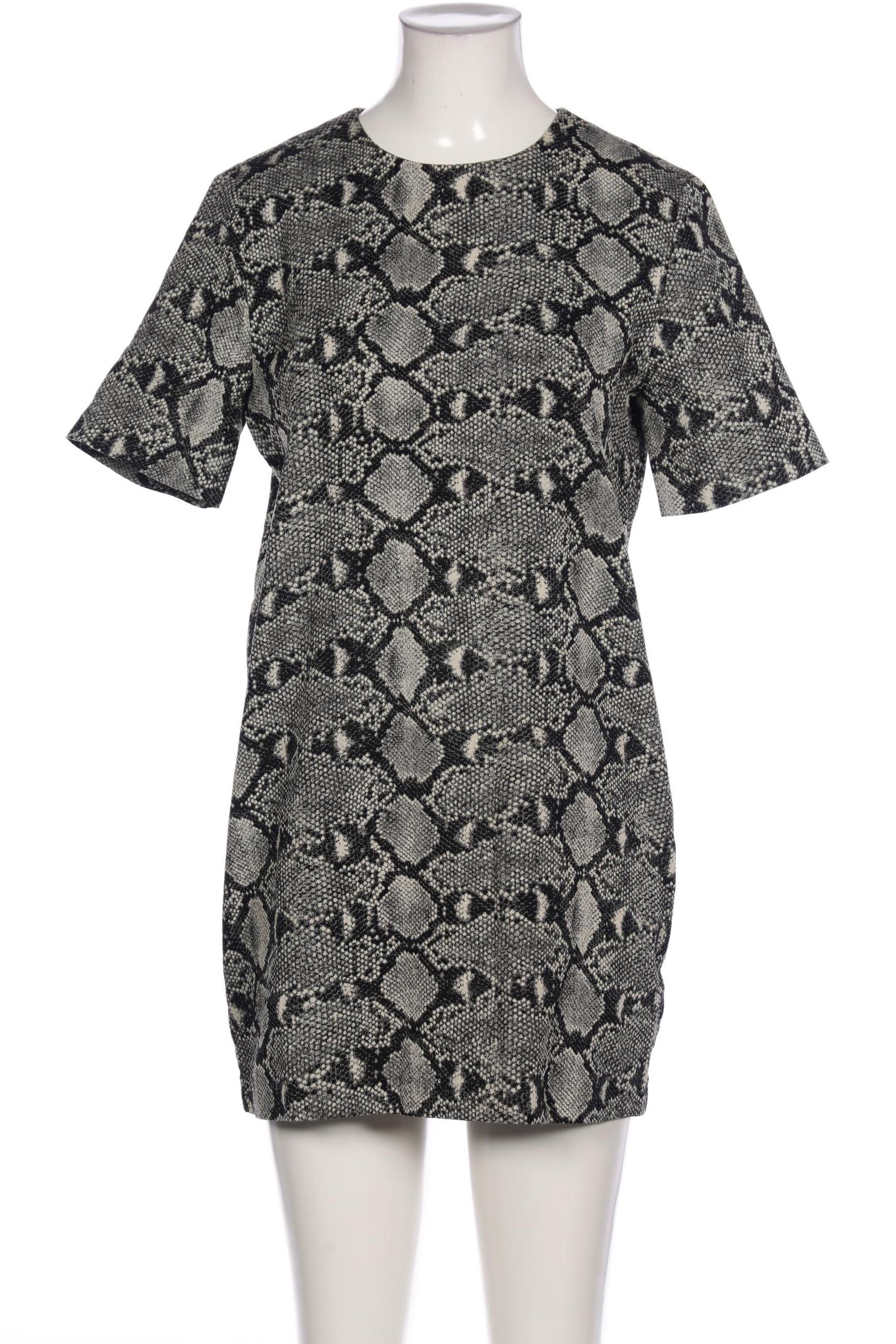 

ZARA Damen Kleid, grau