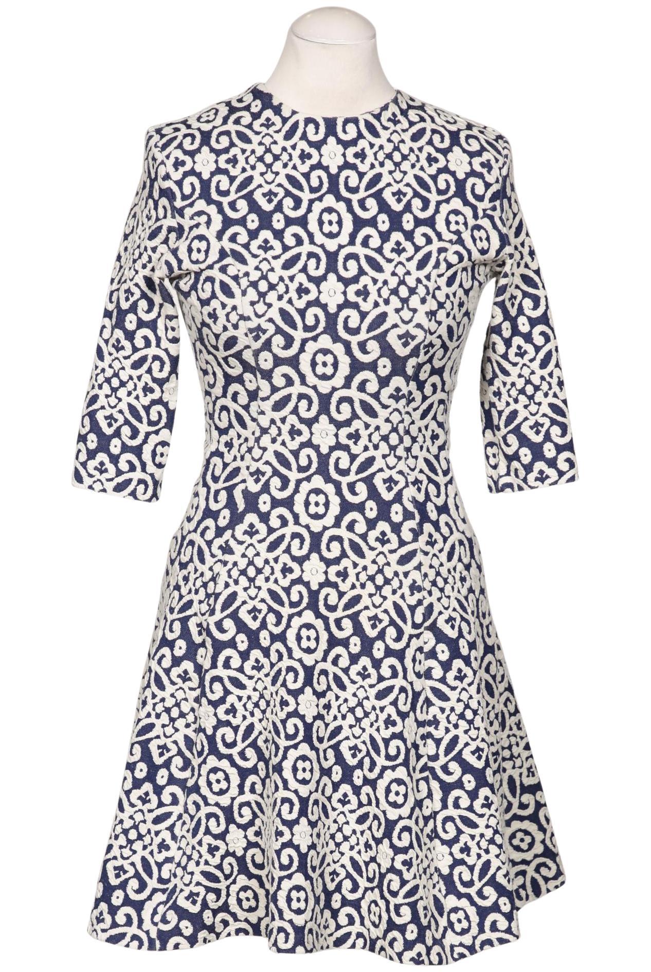 

Zara Damen Kleid, mehrfarbig, Gr. 36