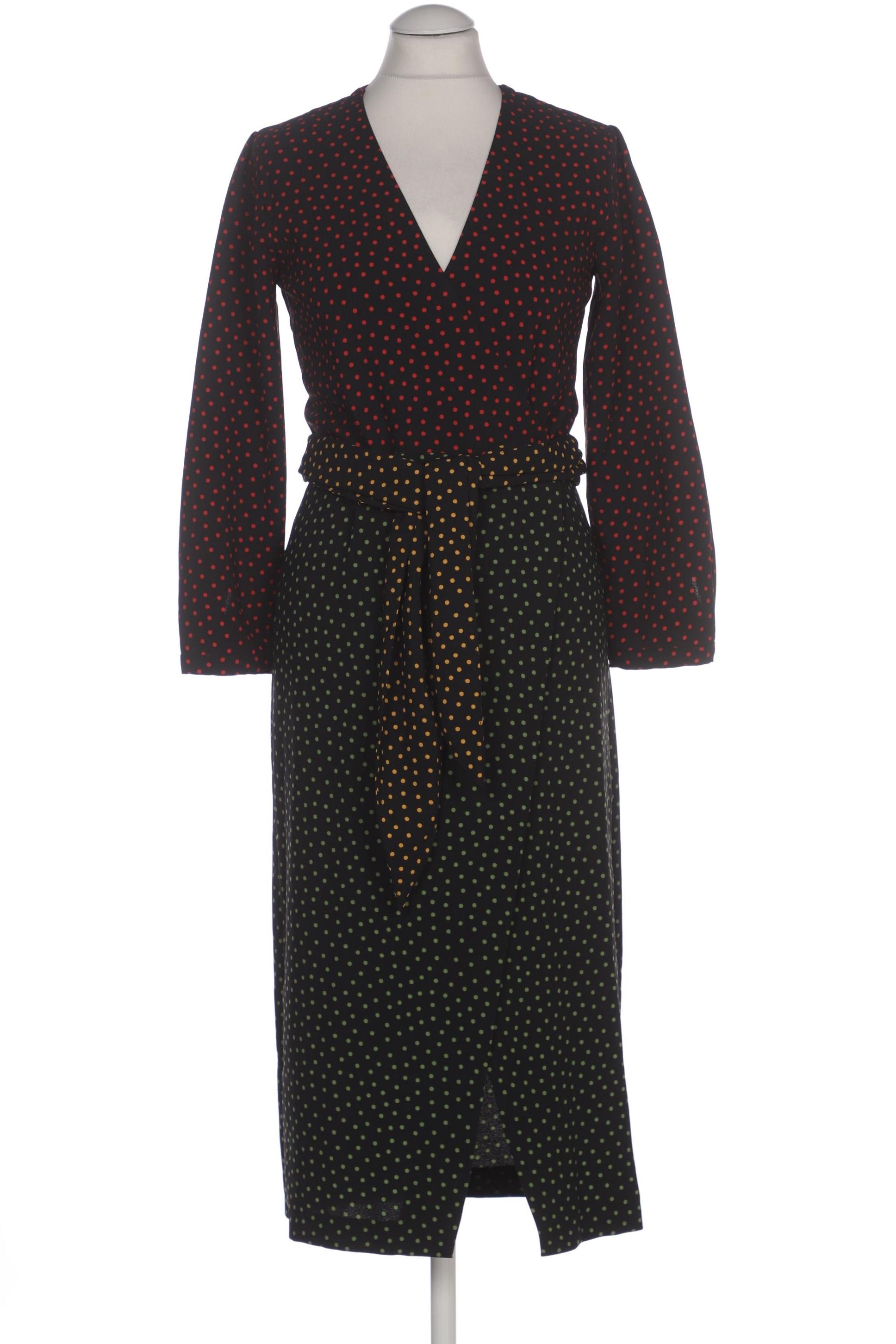 

Zara Damen Kleid, mehrfarbig, Gr. 34