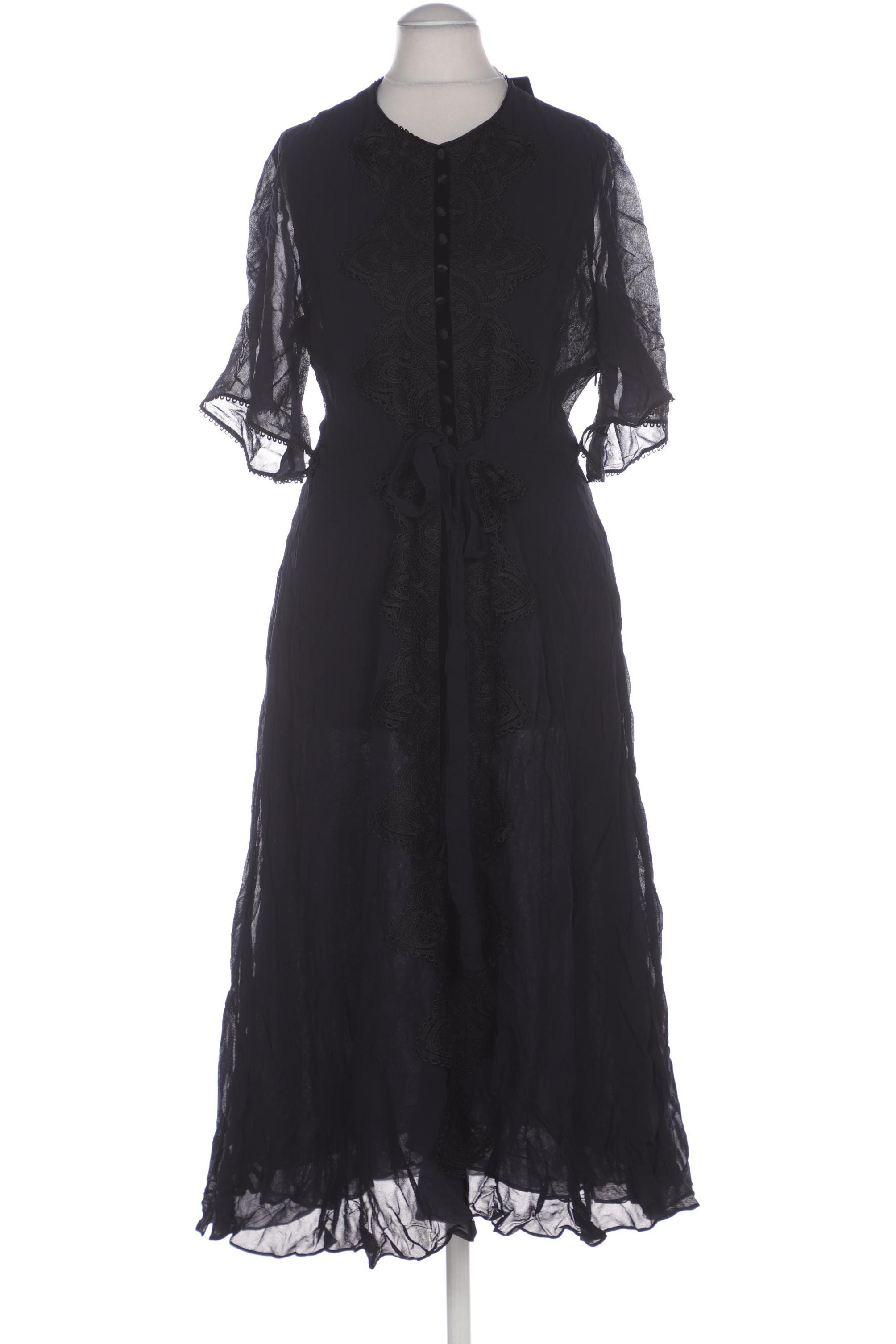 

Zara Damen Kleid, marineblau, Gr. 38