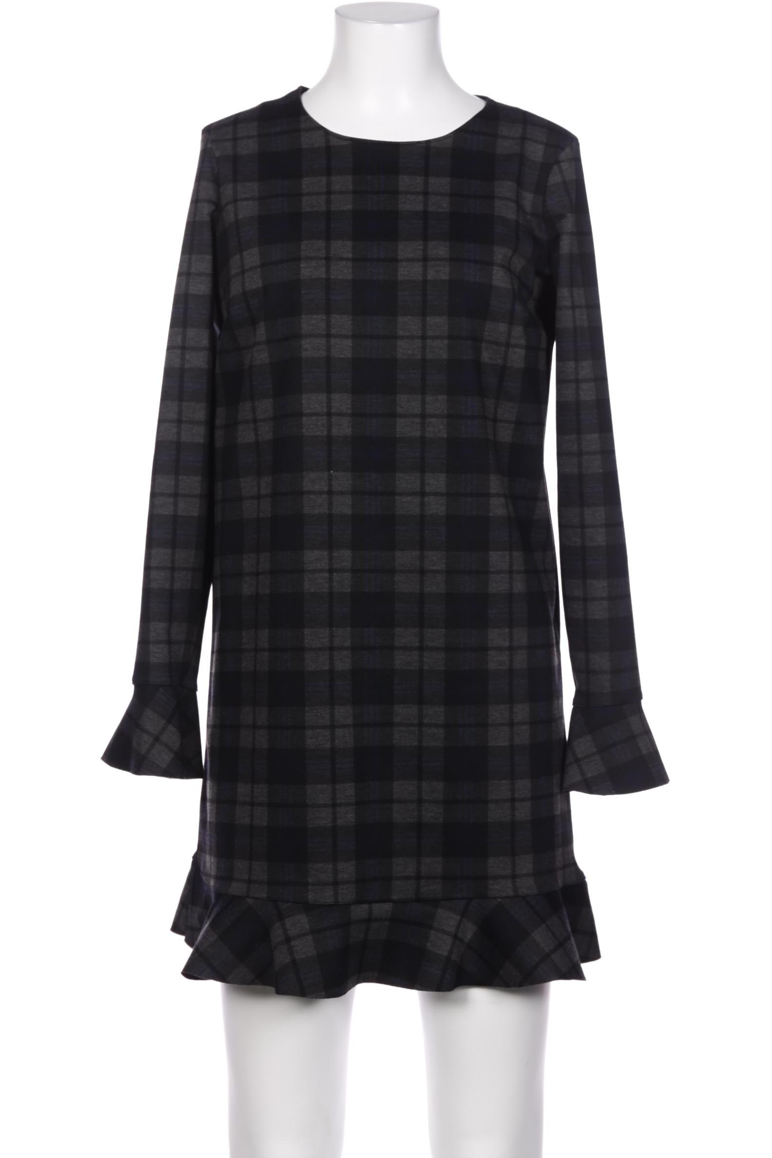 

ZARA Damen Kleid, grau