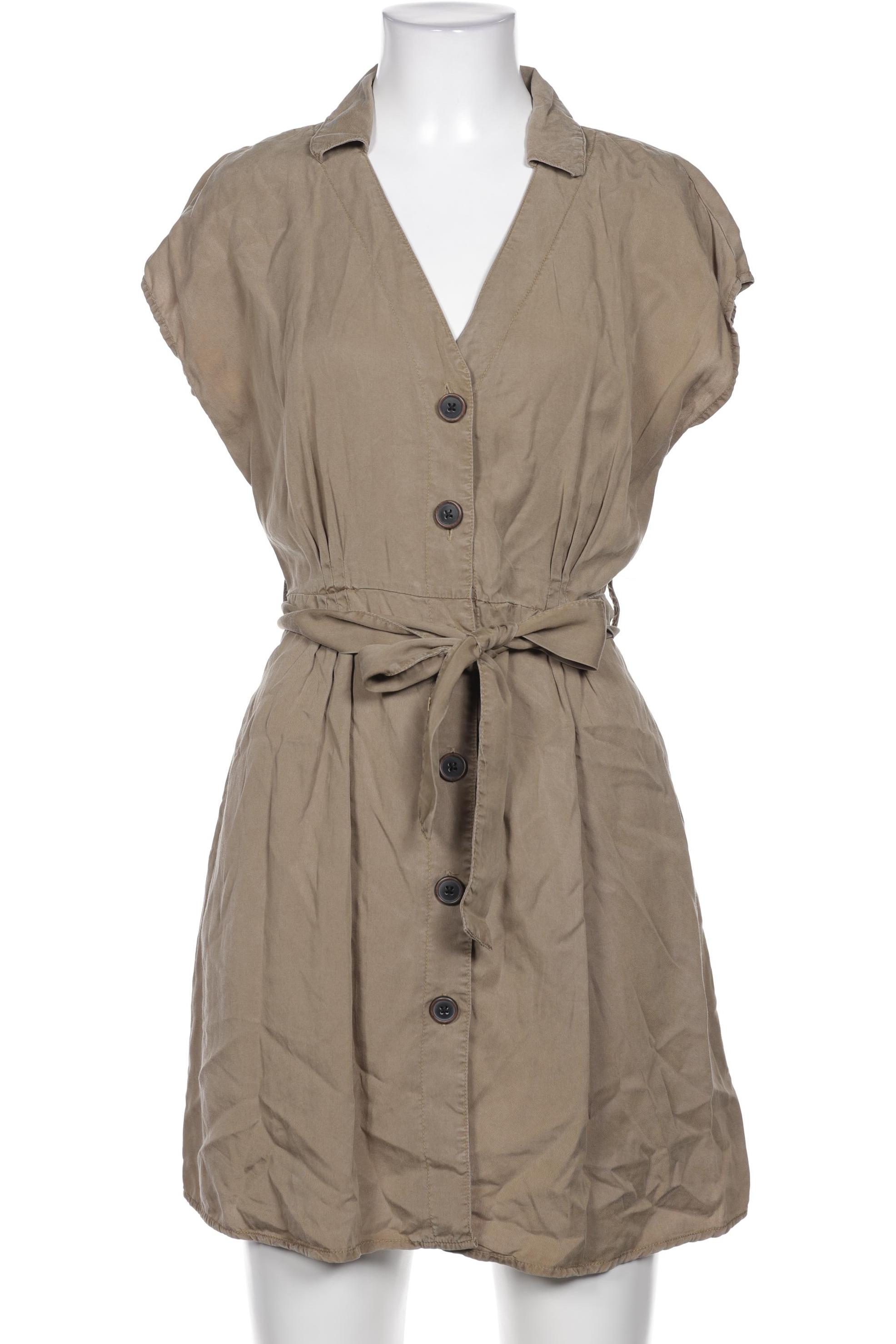 

ZARA Damen Kleid, grün