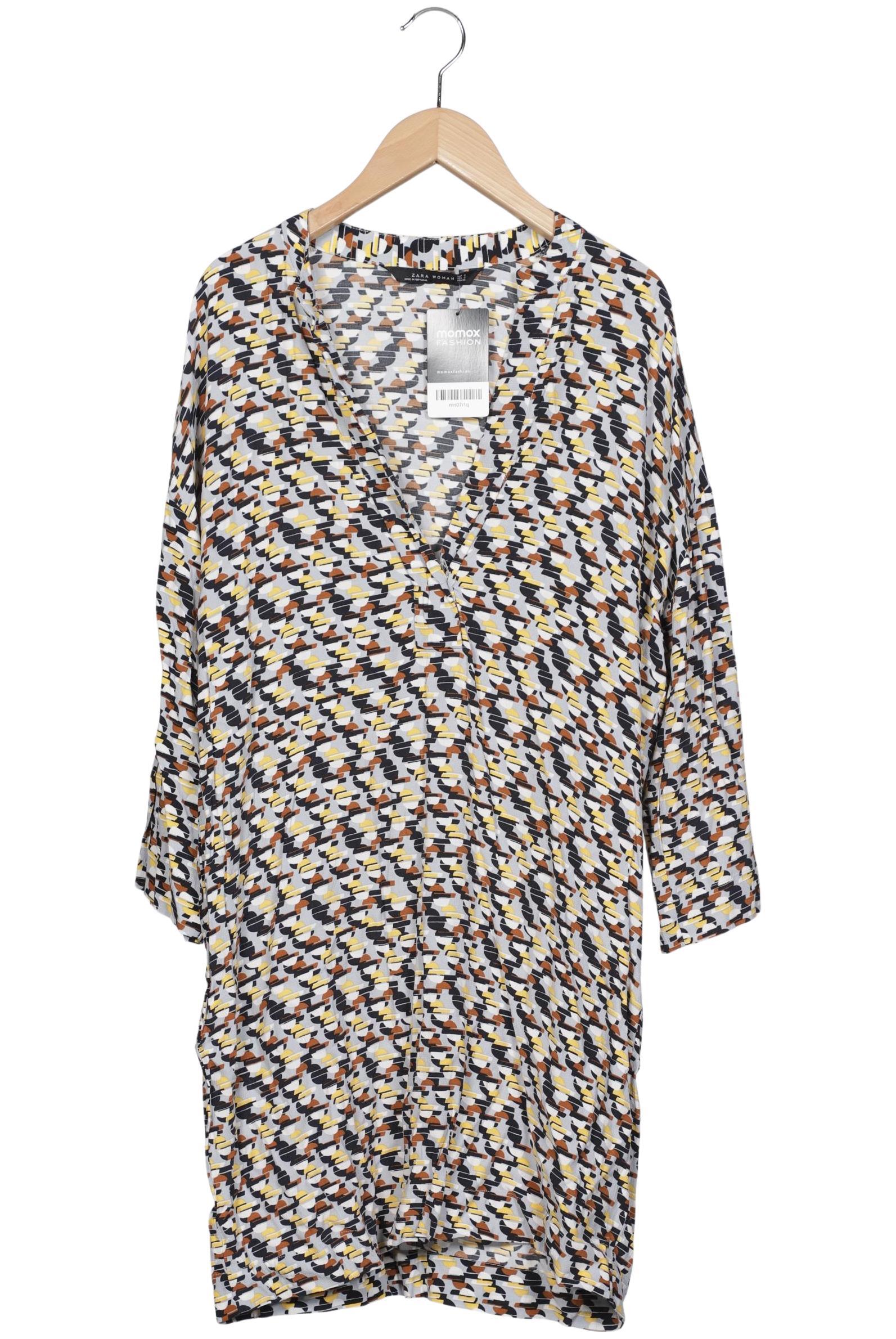

Zara Damen Kleid, mehrfarbig, Gr. 36