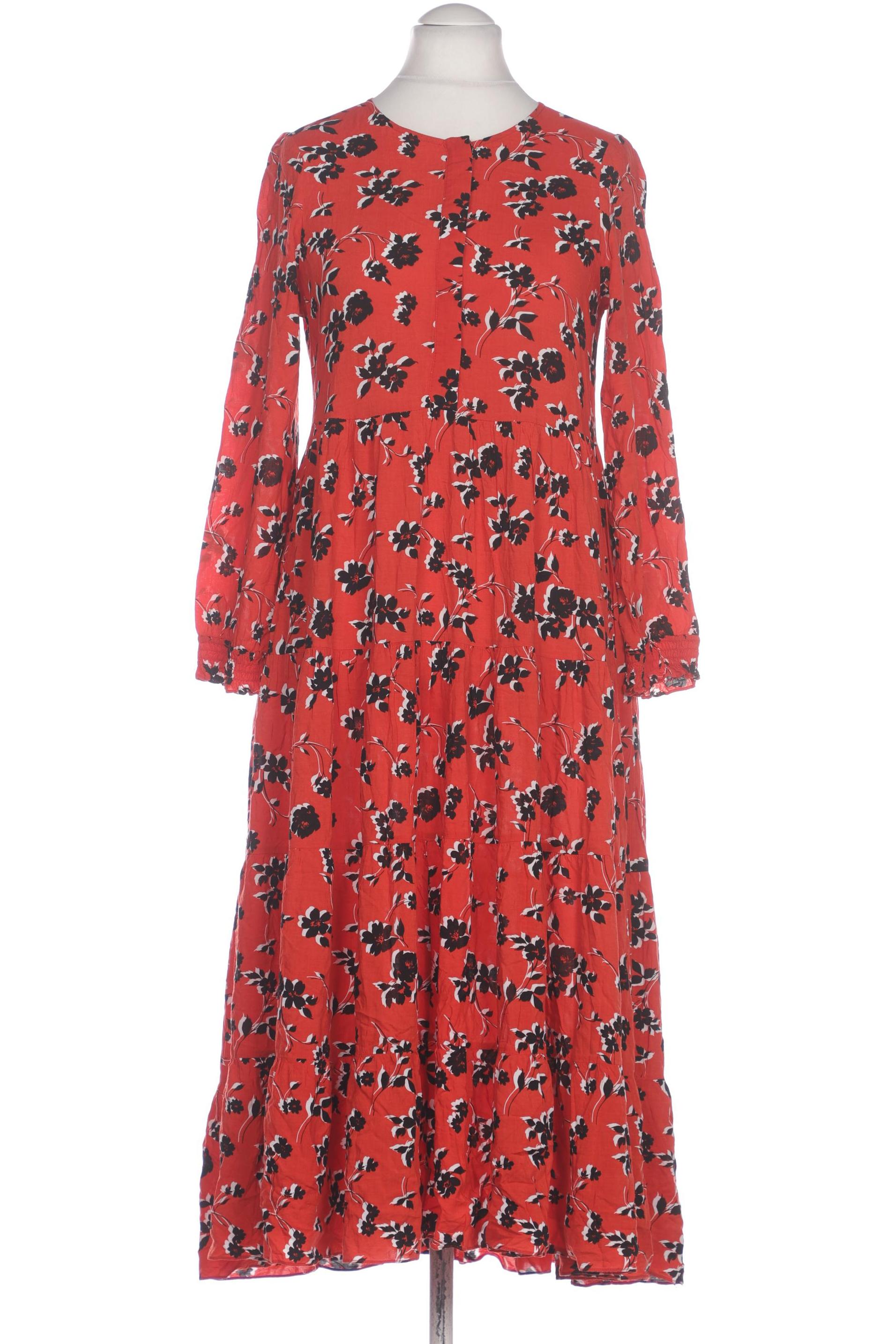 

Zara Damen Kleid, rot, Gr. 42