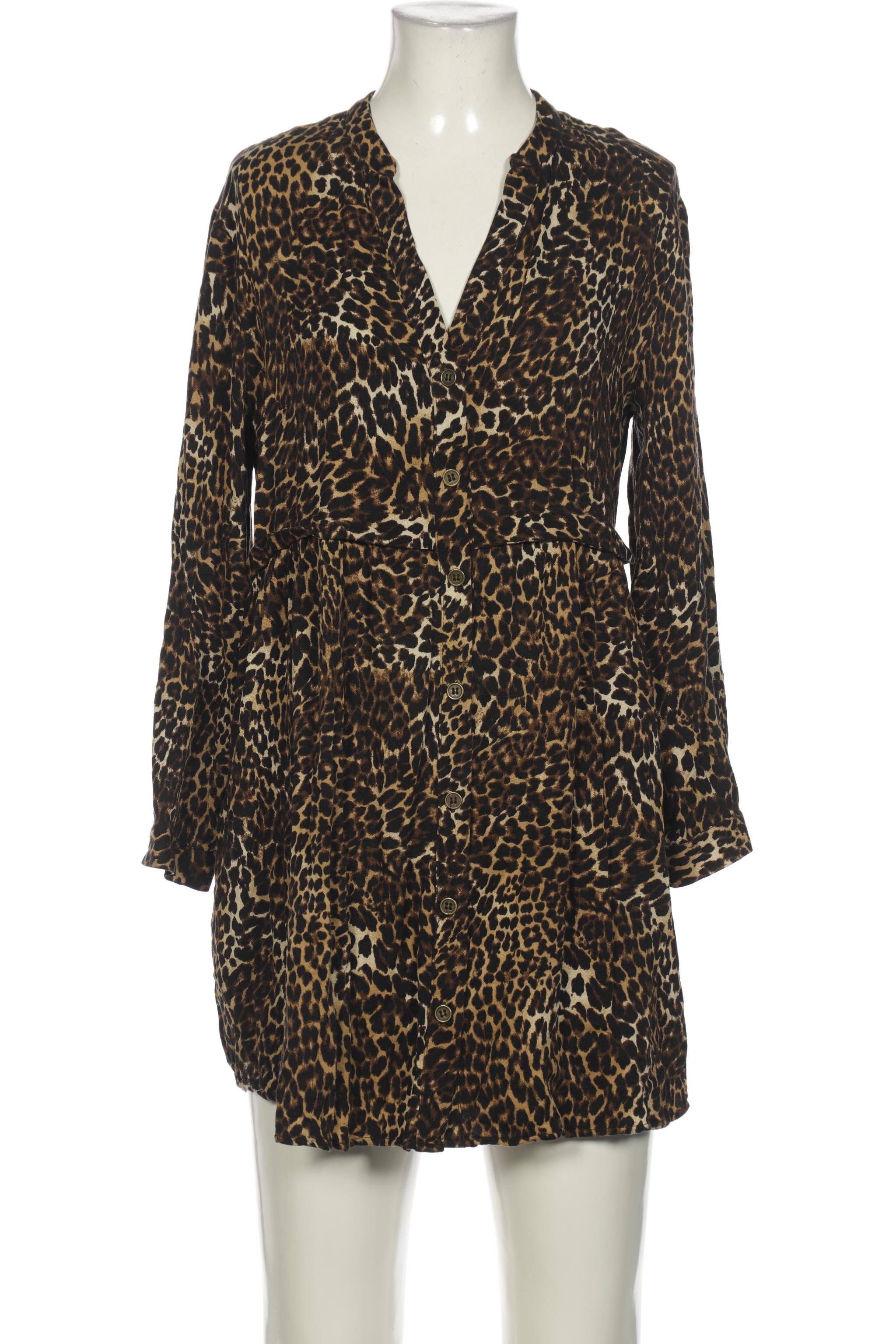 

ZARA Damen Kleid, braun