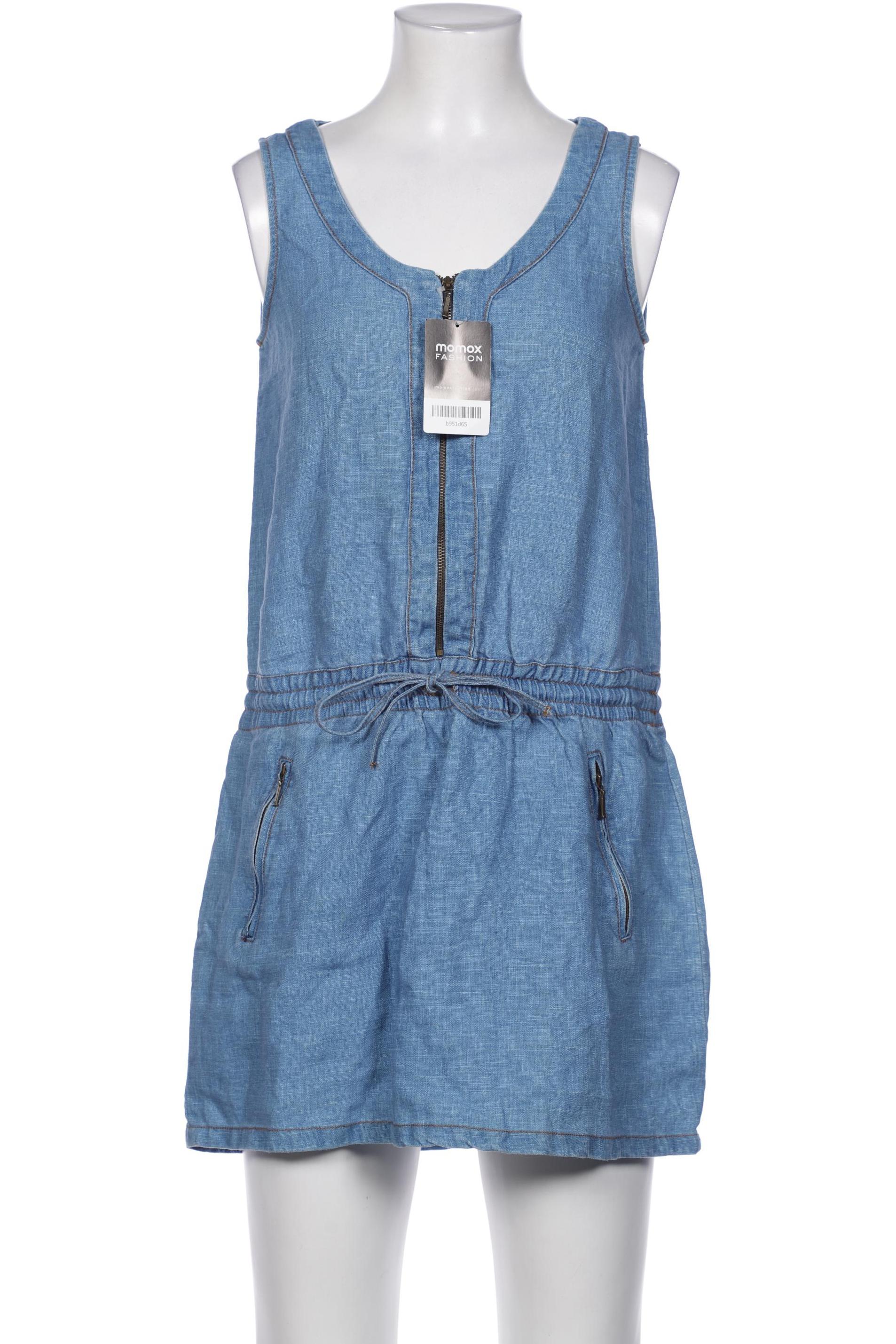 

ZARA Damen Kleid, blau