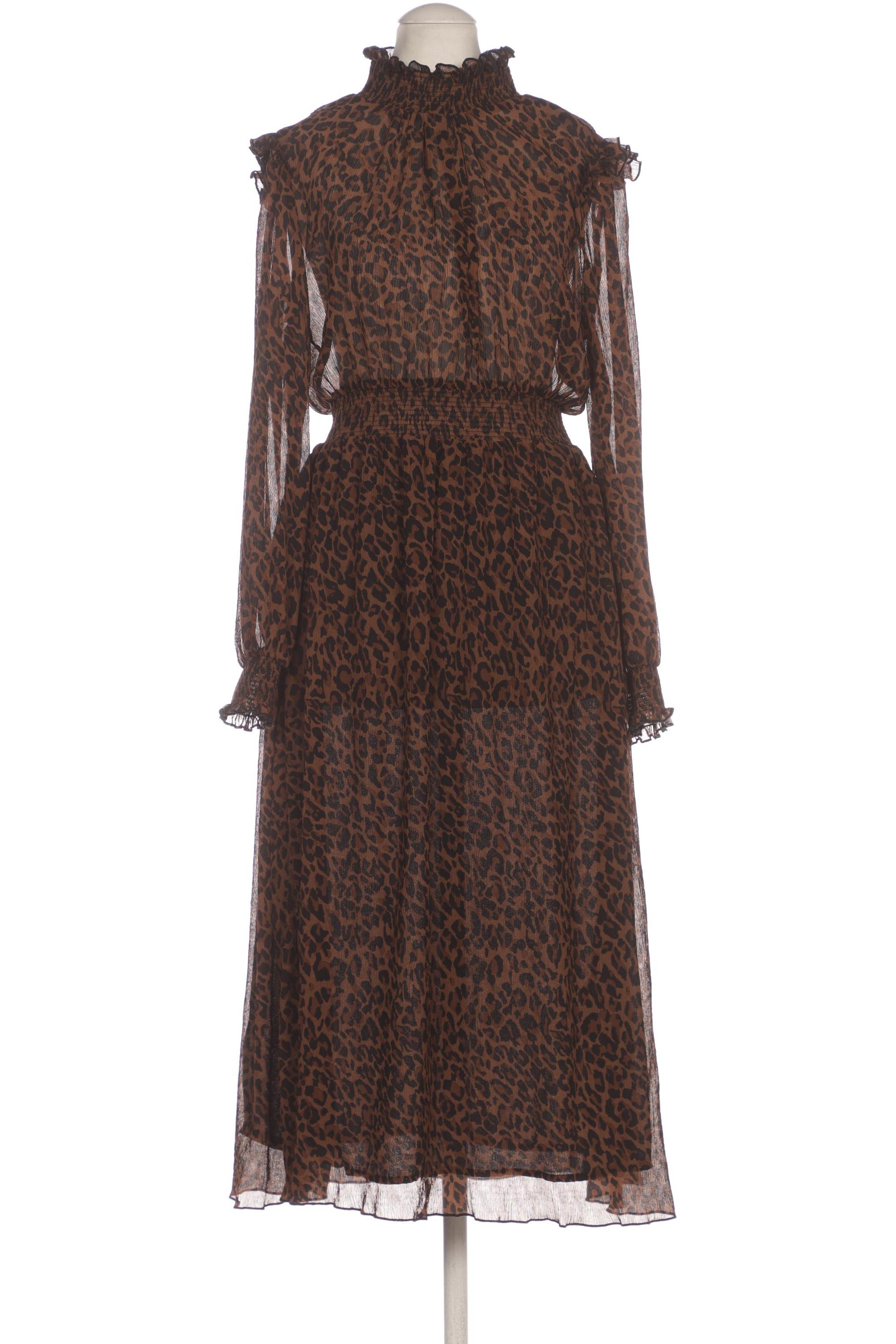 

Zara Damen Kleid, braun, Gr. 36