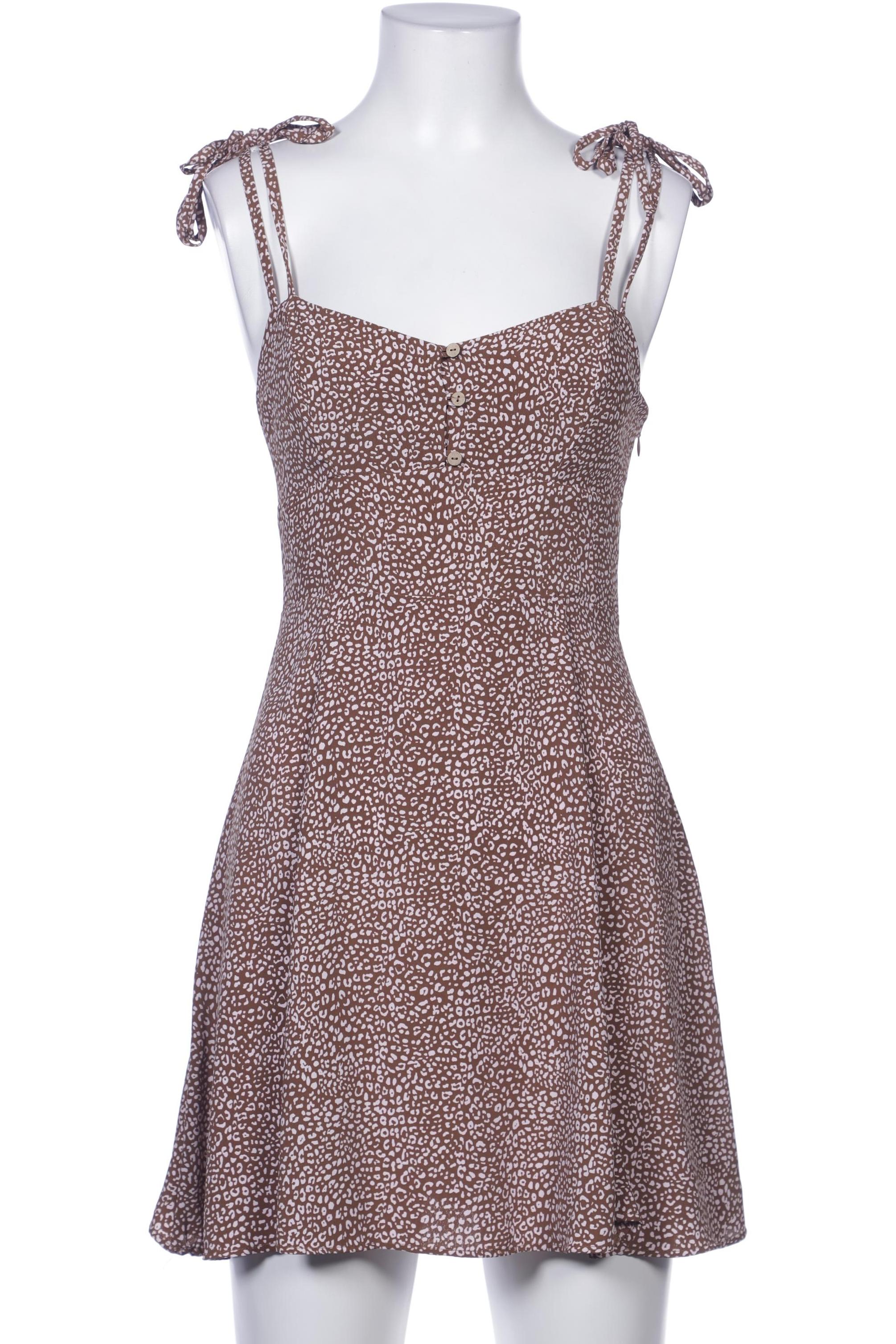 

Zara Damen Kleid, braun, Gr. 36