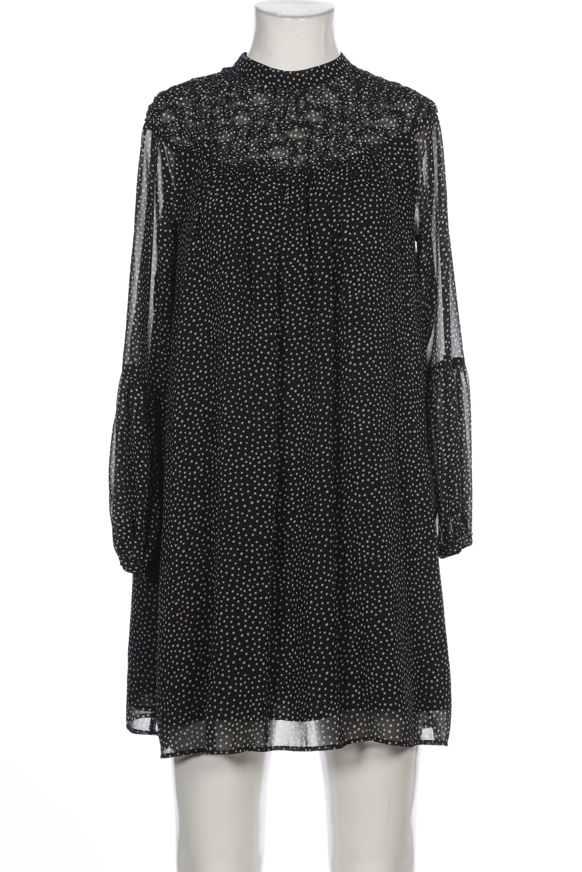 

ZARA Damen Kleid, schwarz