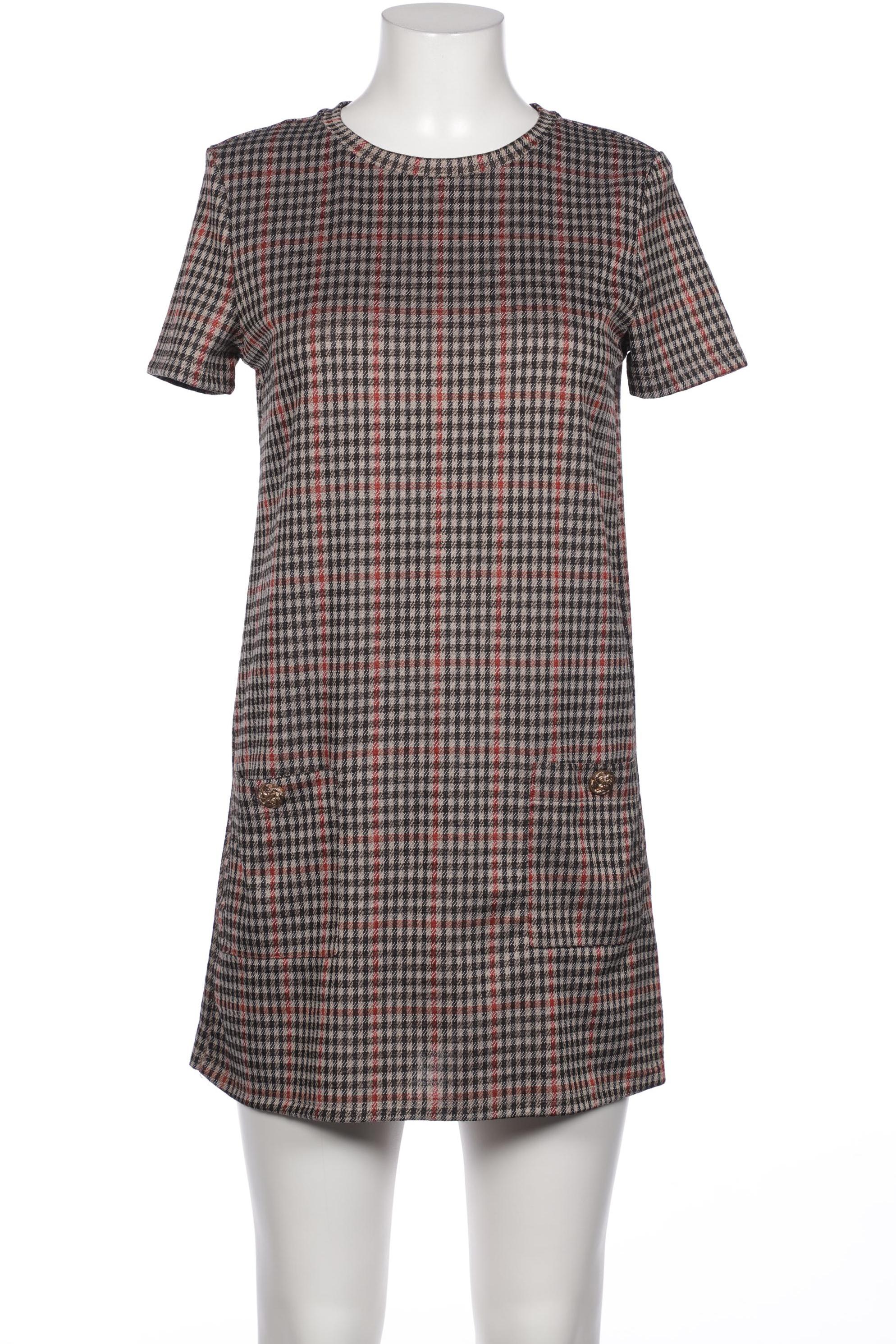 

ZARA Damen Kleid, braun