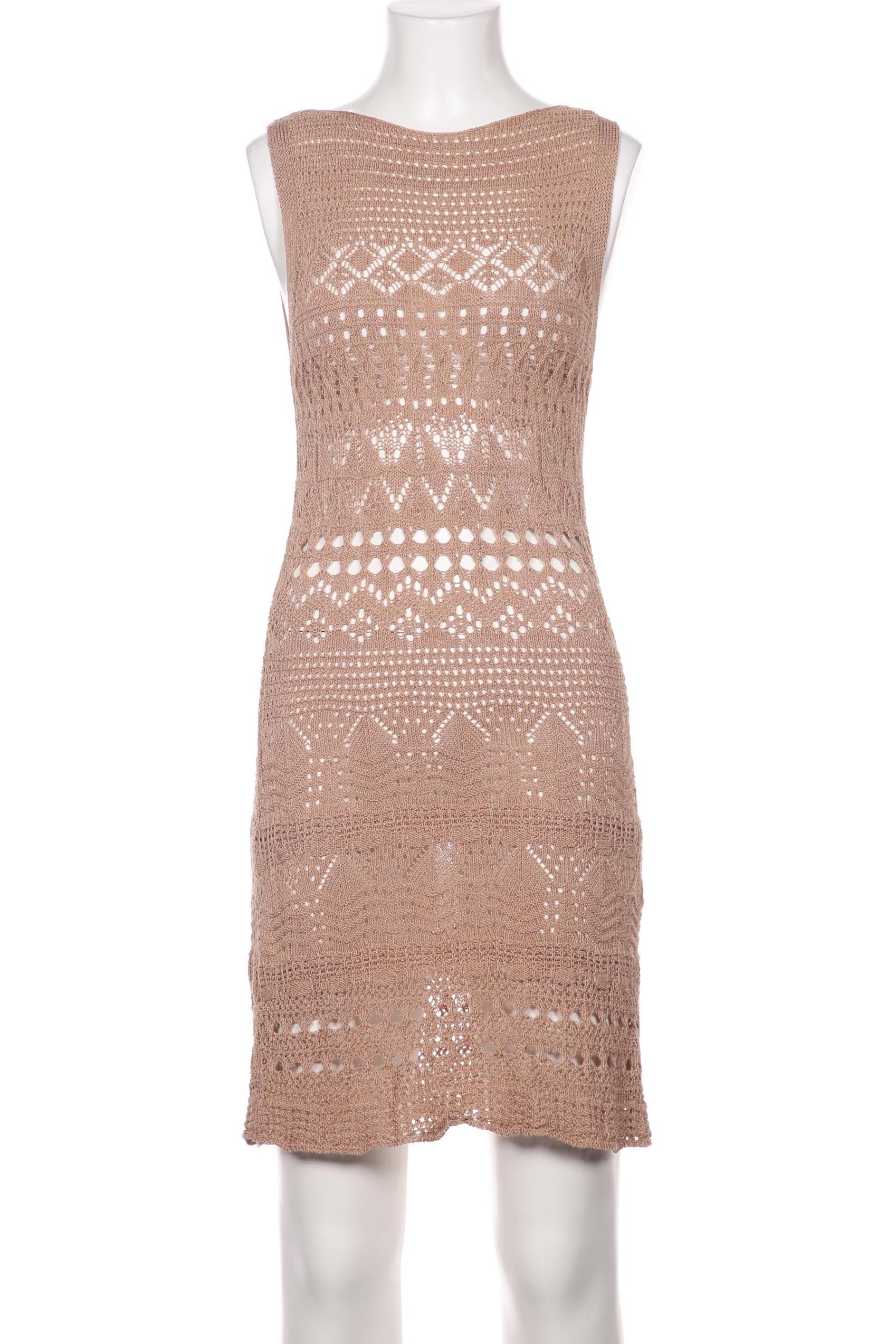 

Zara Damen Kleid, beige, Gr. 36