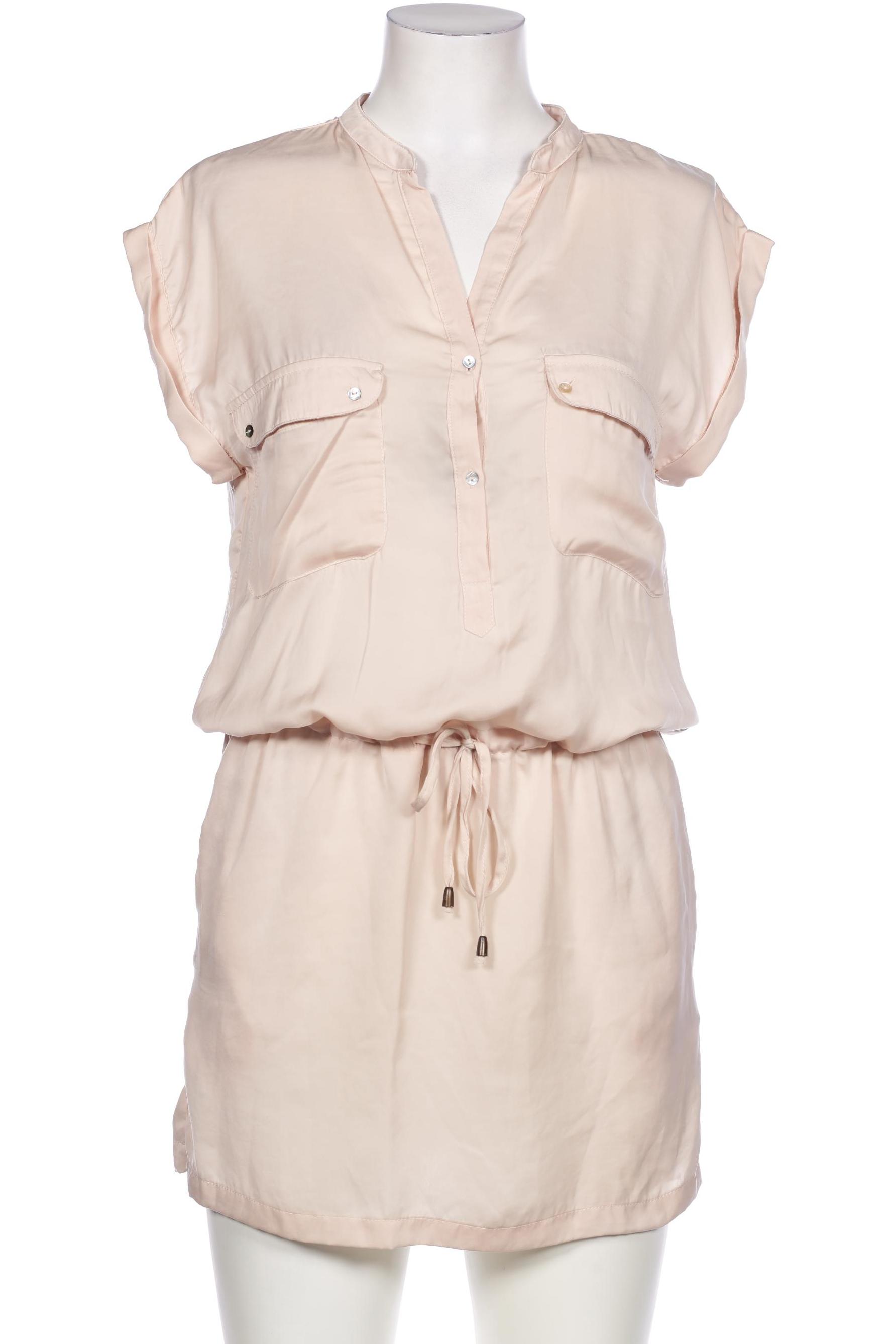 

ZARA Damen Kleid, beige