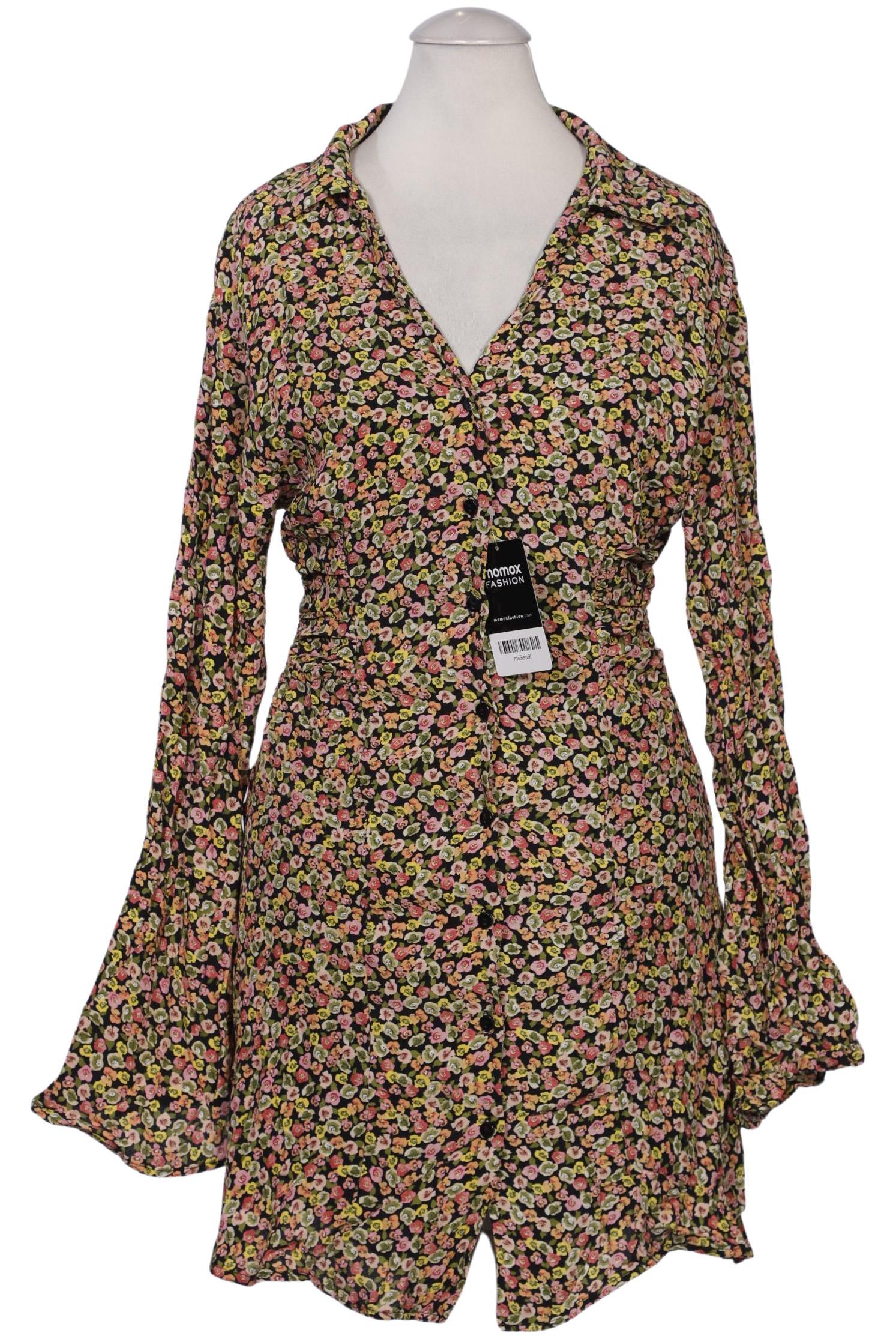 

Zara Damen Kleid, mehrfarbig, Gr. 34