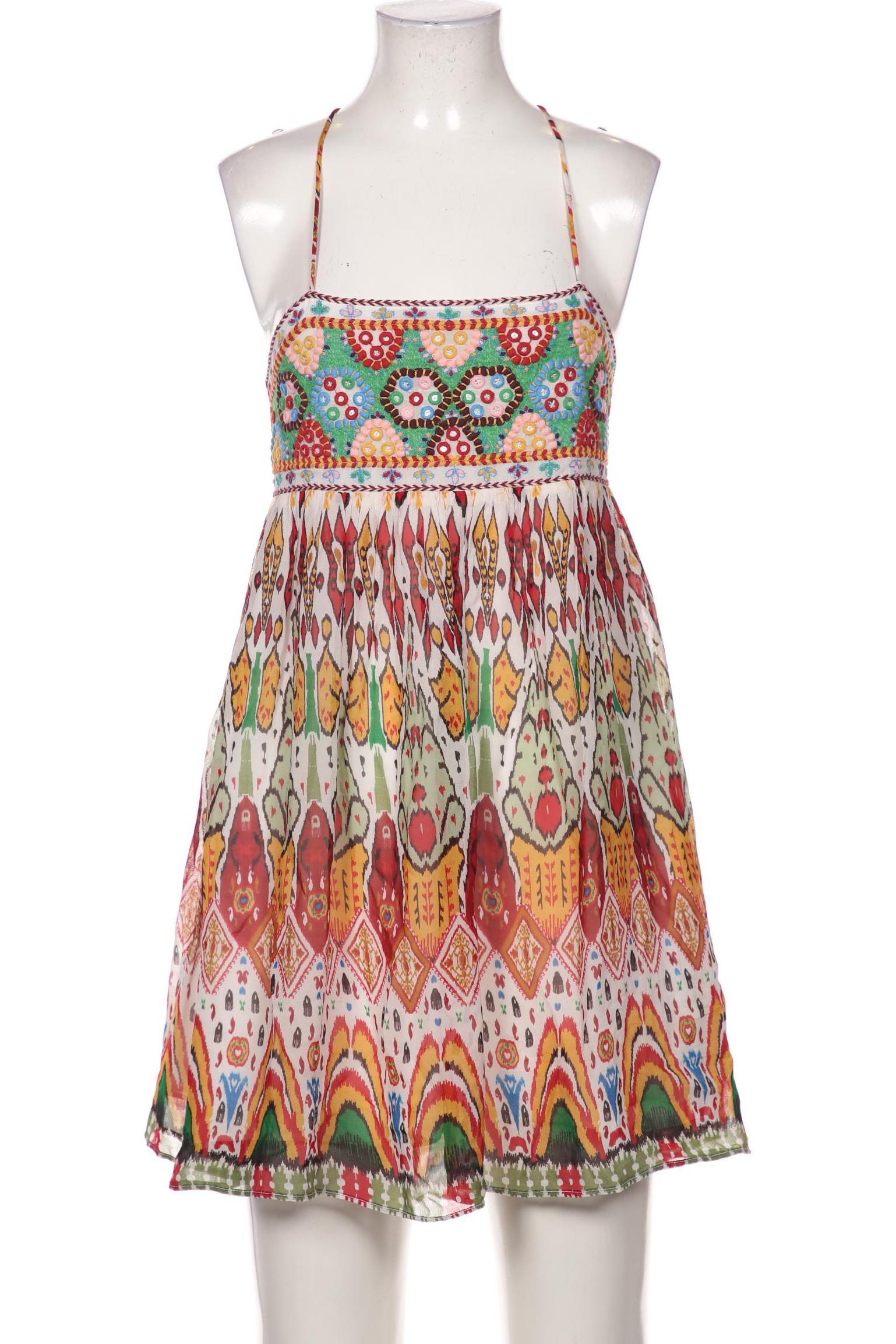 

Zara Damen Kleid, mehrfarbig, Gr. 36