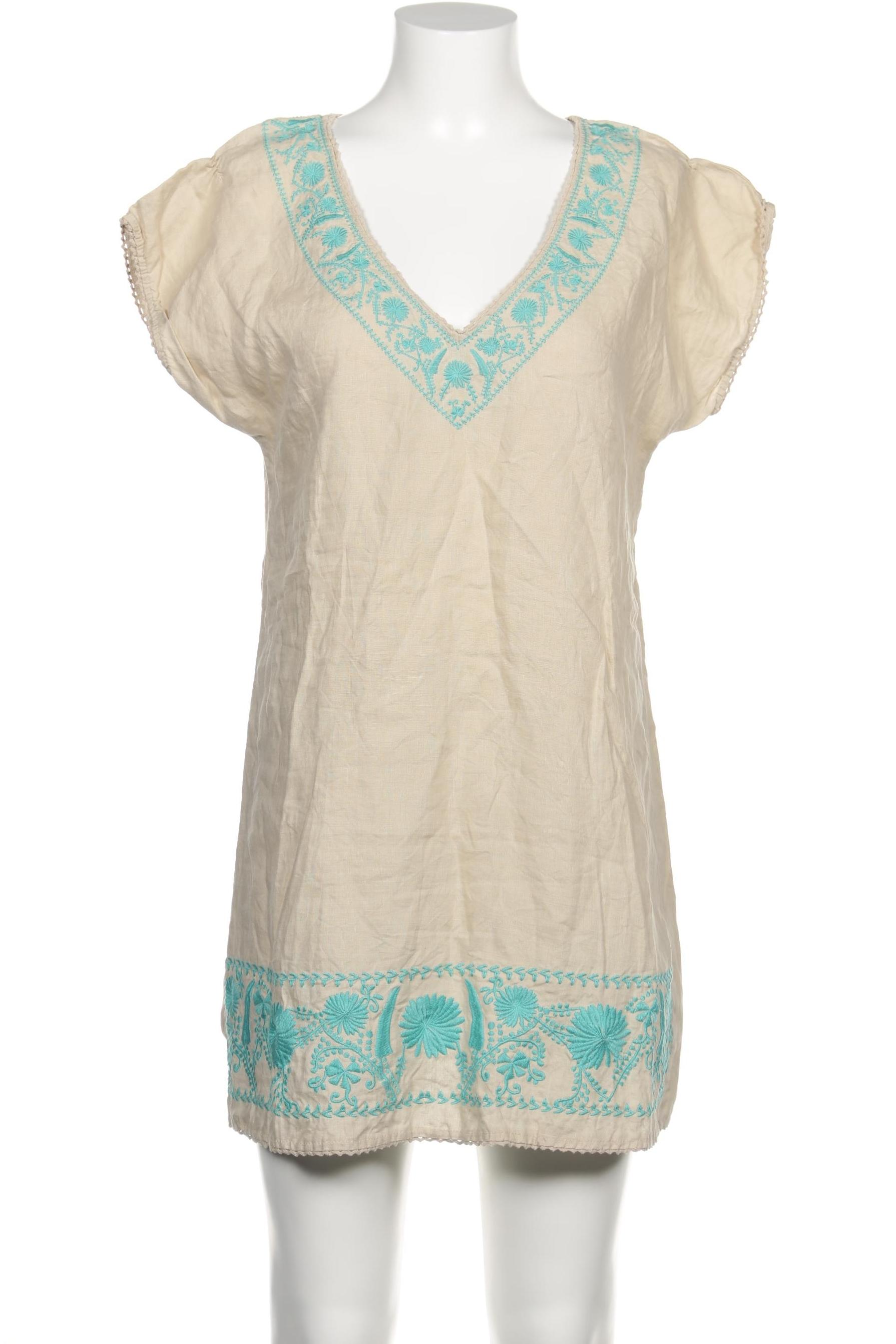 

Zara Damen Kleid, beige, Gr. 38