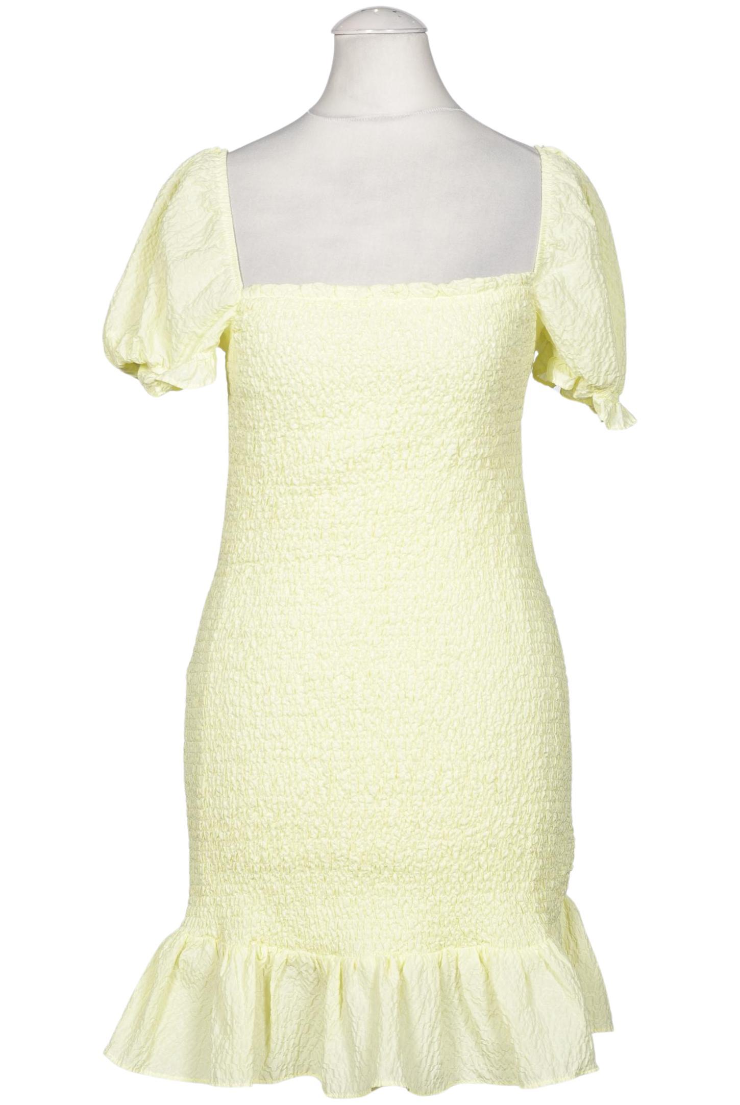 

Zara Damen Kleid, gelb, Gr. 36