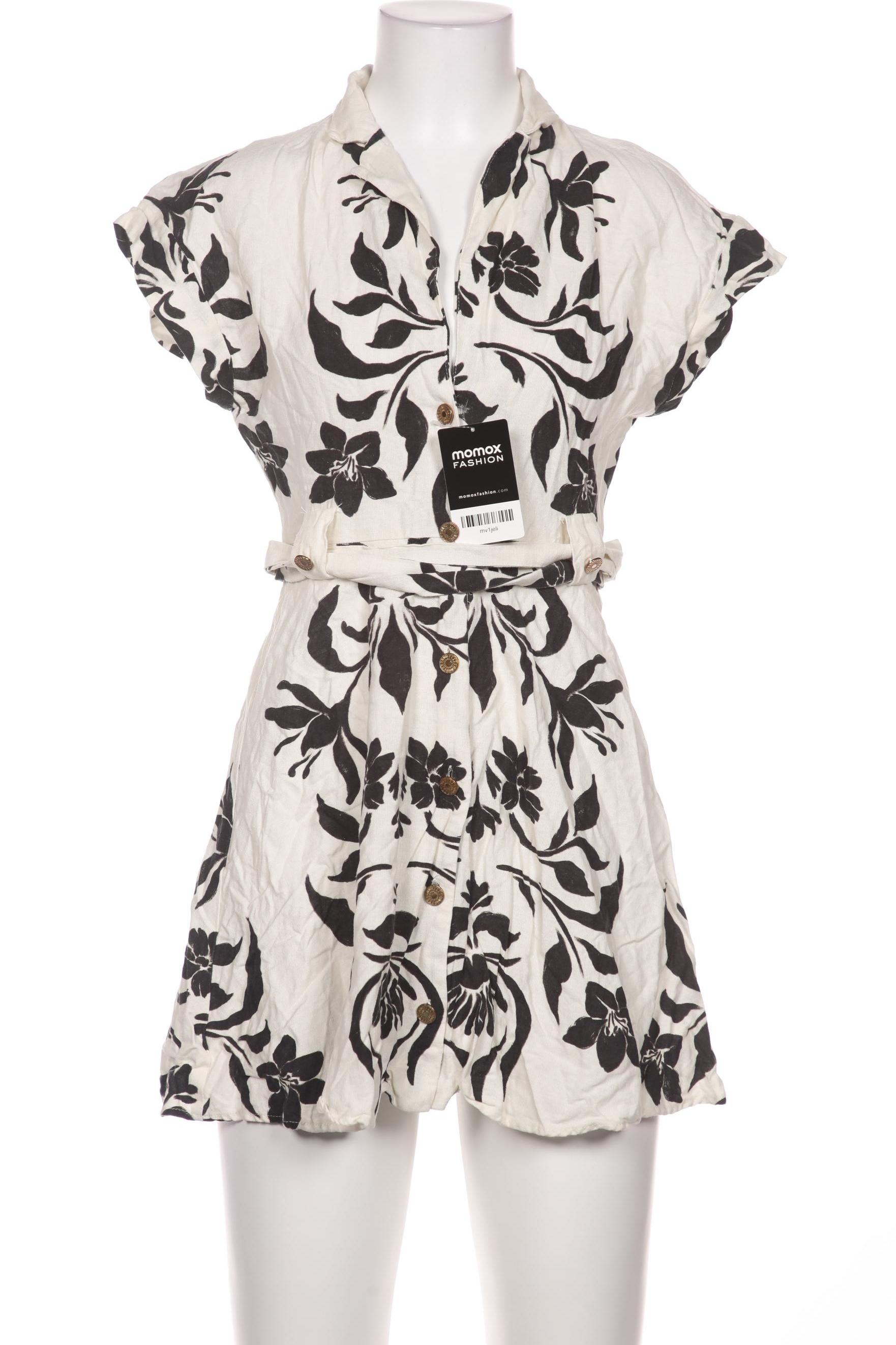

Zara Damen Kleid, mehrfarbig, Gr. 34
