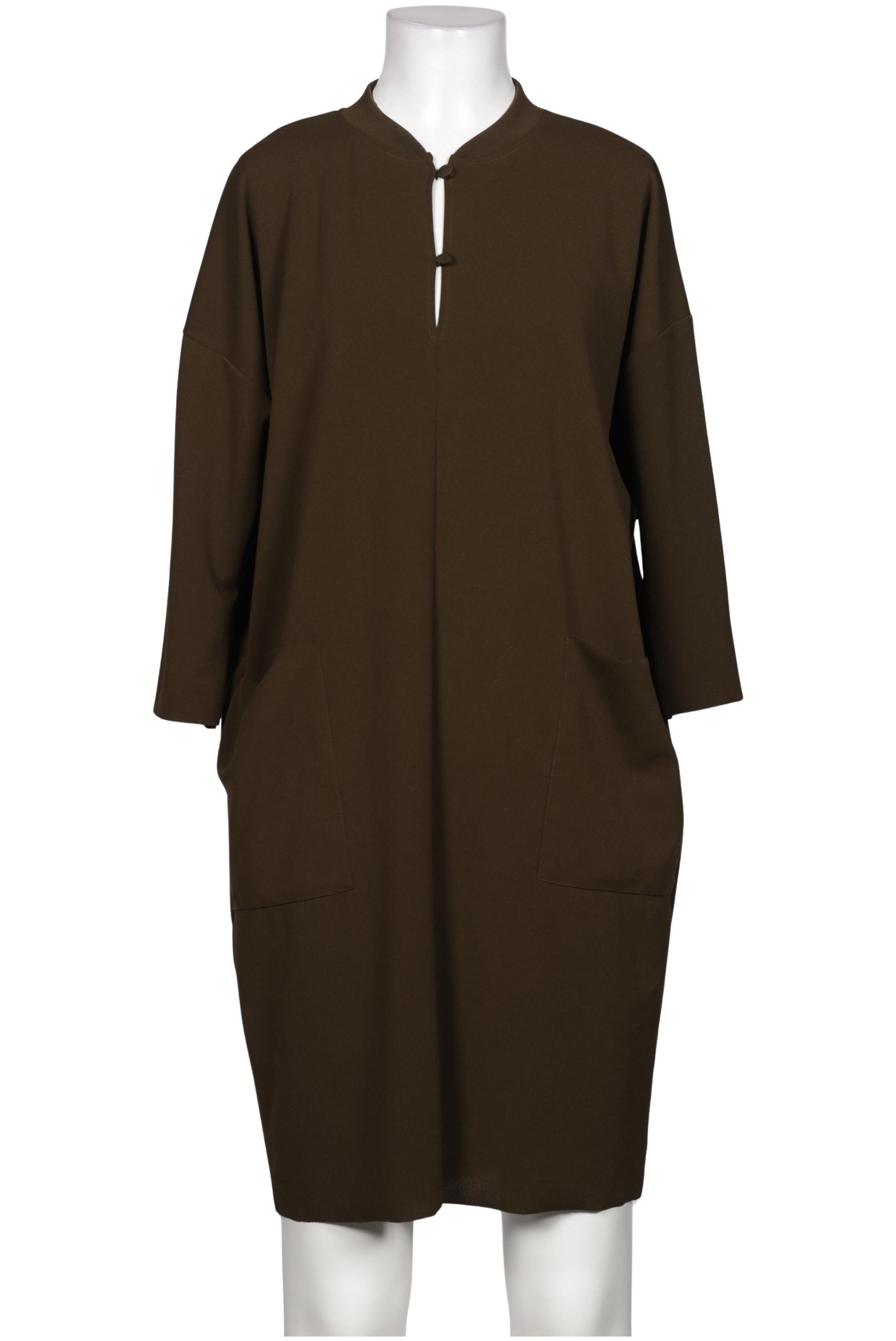 

Zara Damen Kleid, braun, Gr. 38