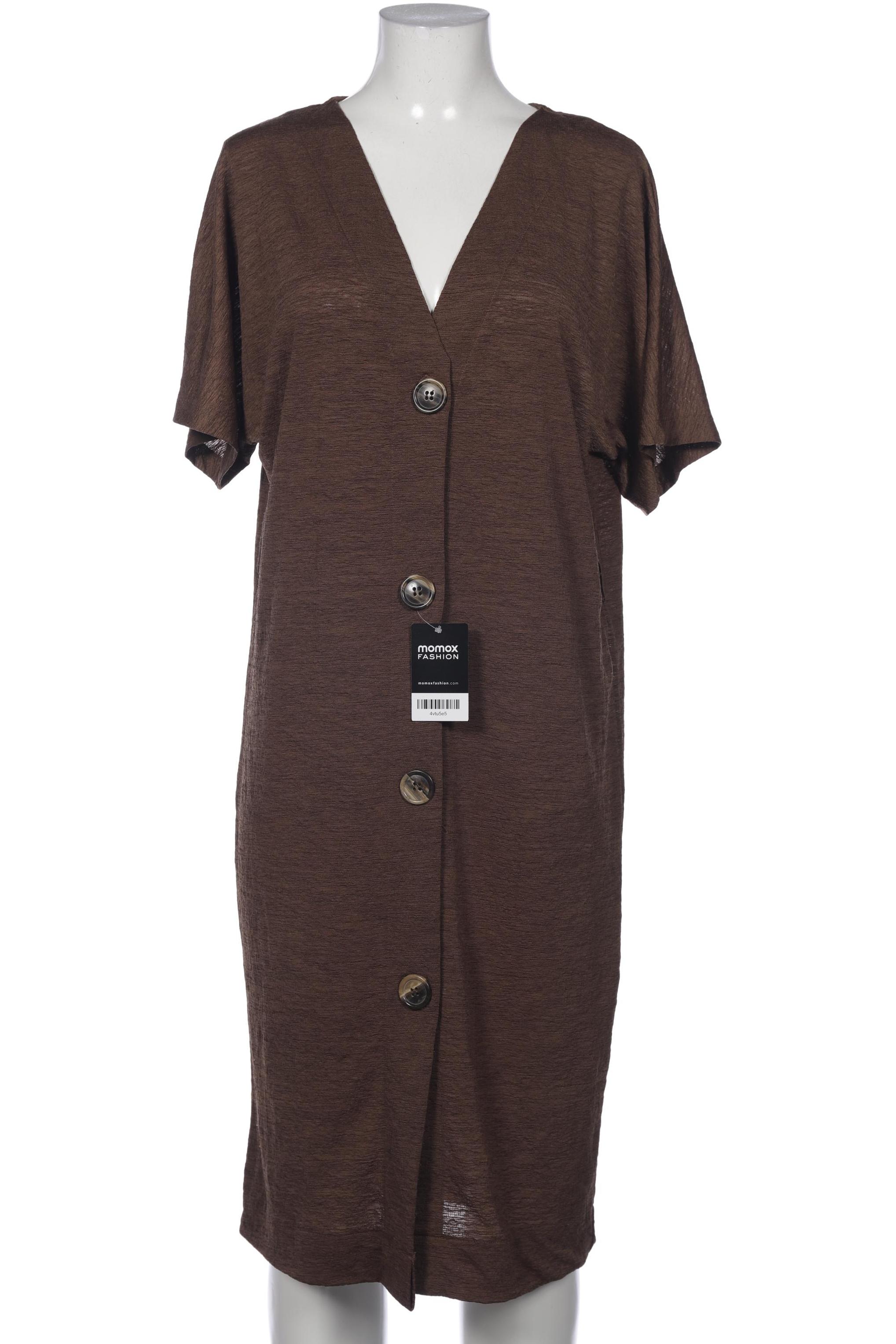 

Zara Damen Kleid, braun, Gr. 38