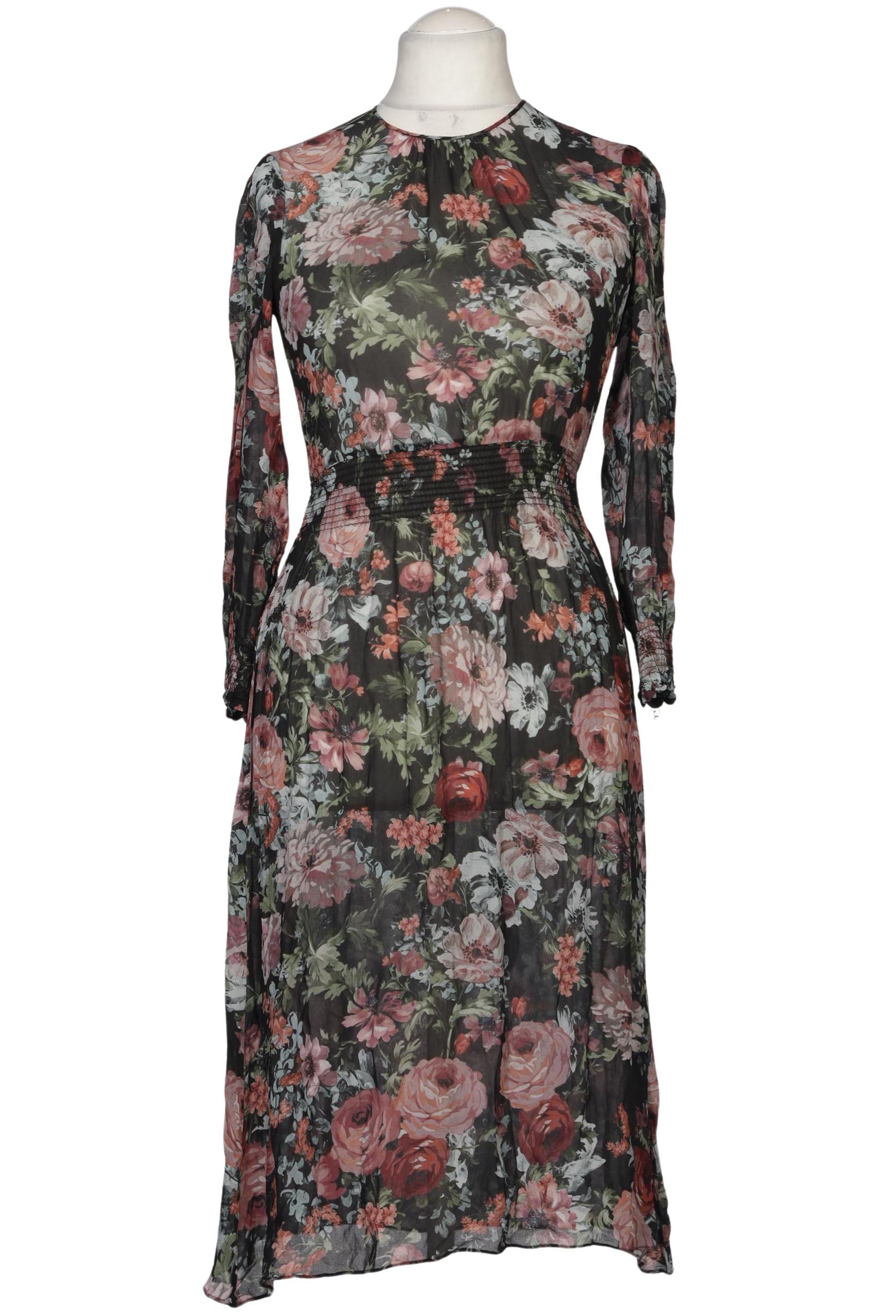 

Zara Damen Kleid, mehrfarbig, Gr. 38