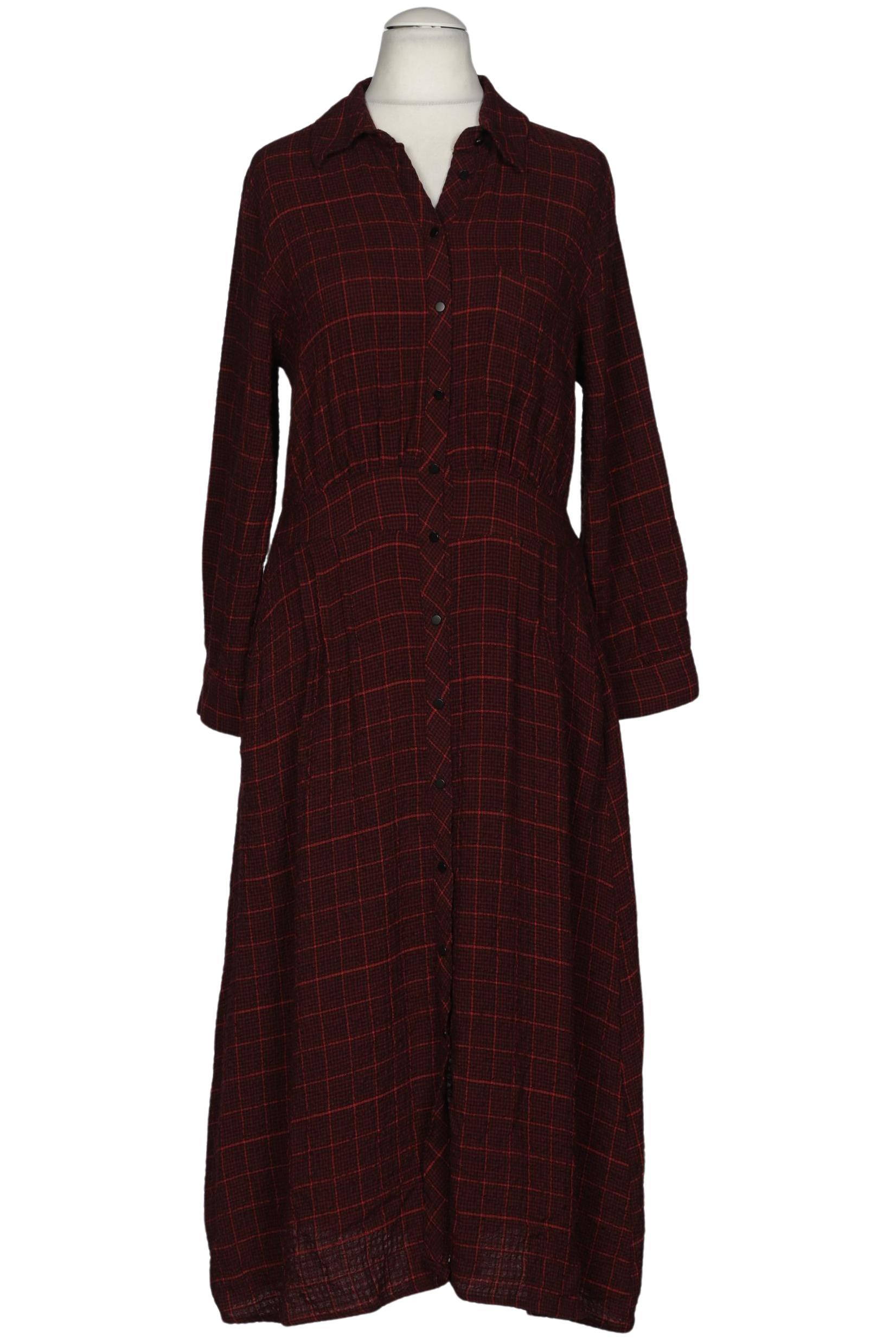 

Zara Damen Kleid, bordeaux, Gr. 38