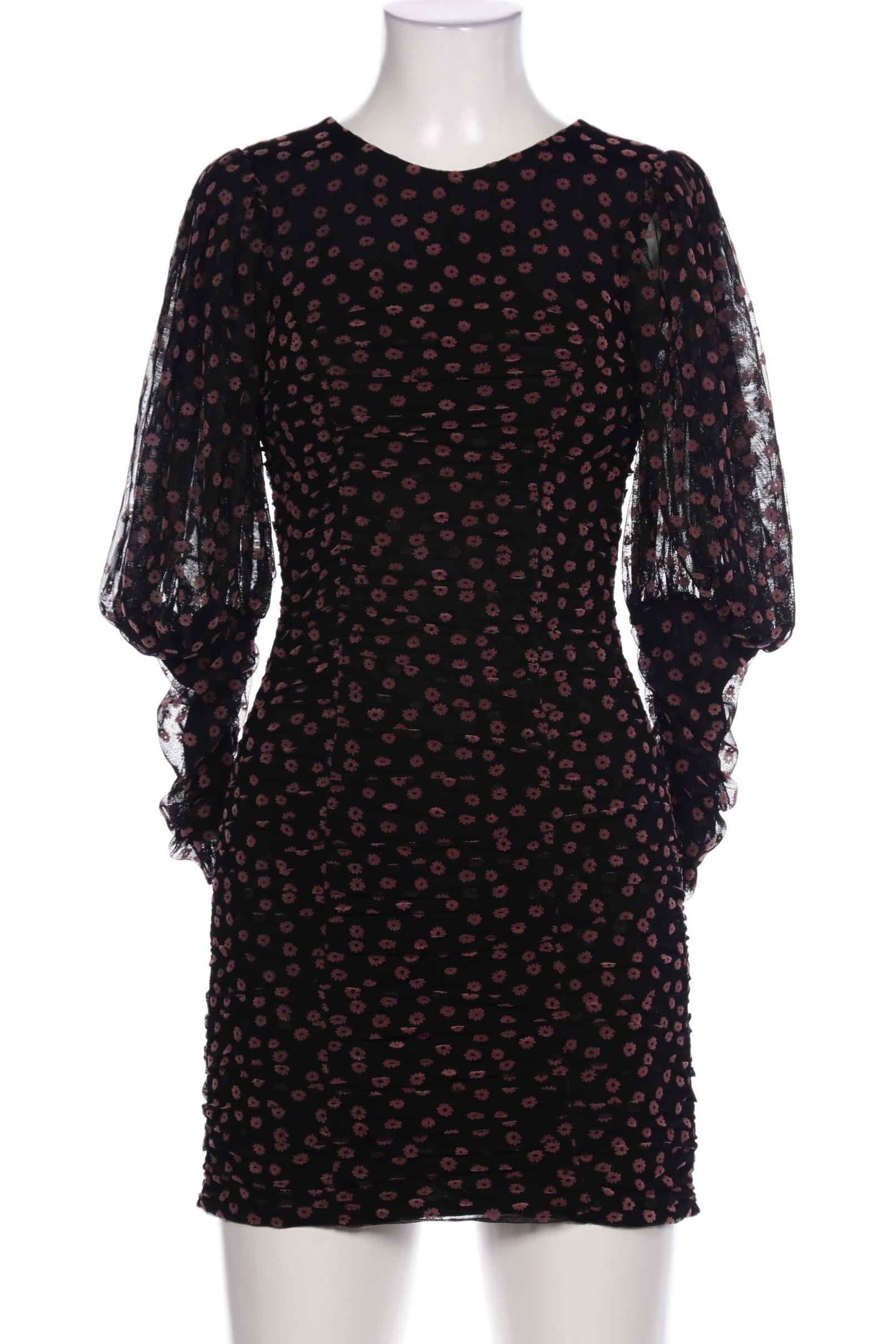 

ZARA Damen Kleid, schwarz