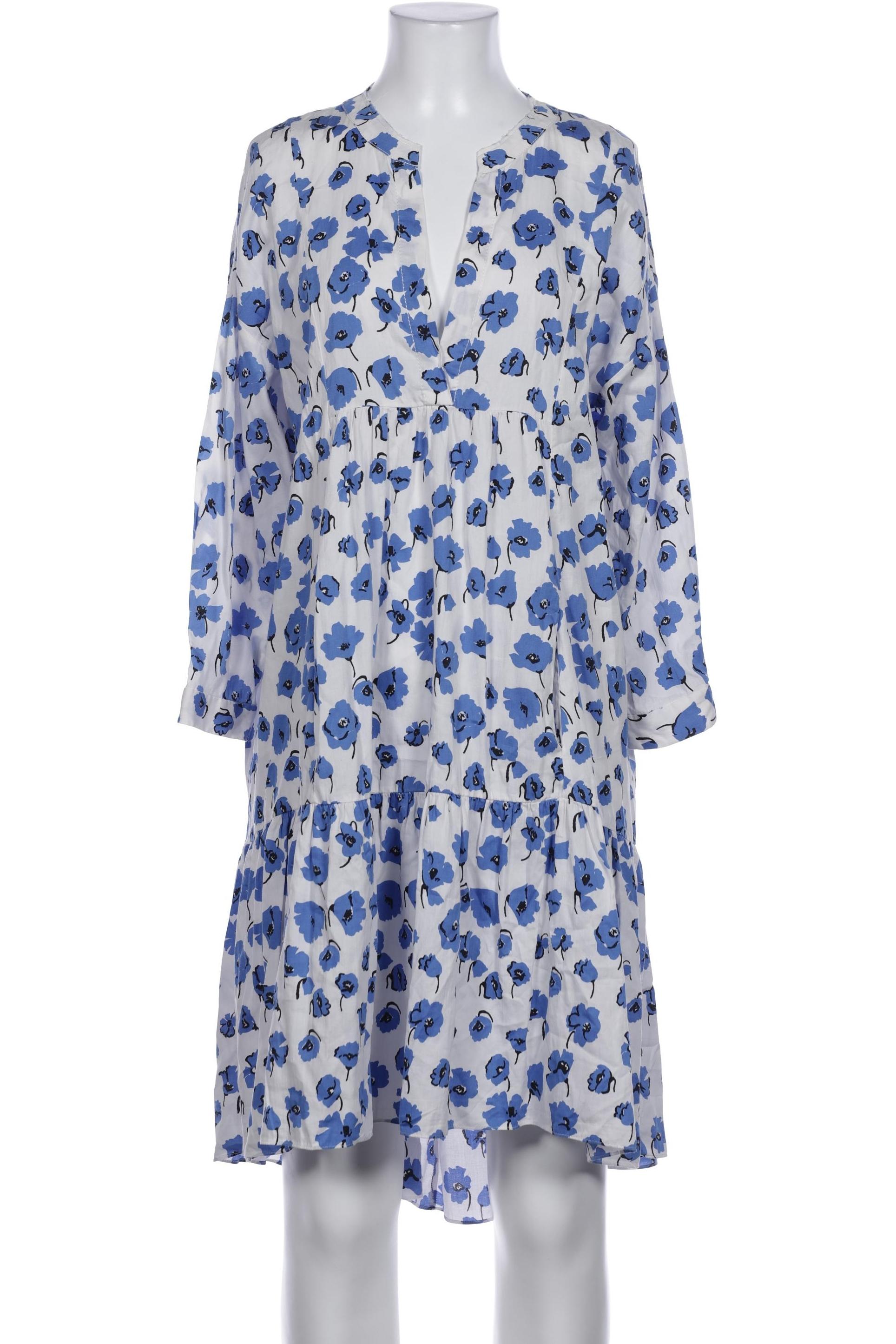 

Zara Damen Kleid, blau, Gr. 34