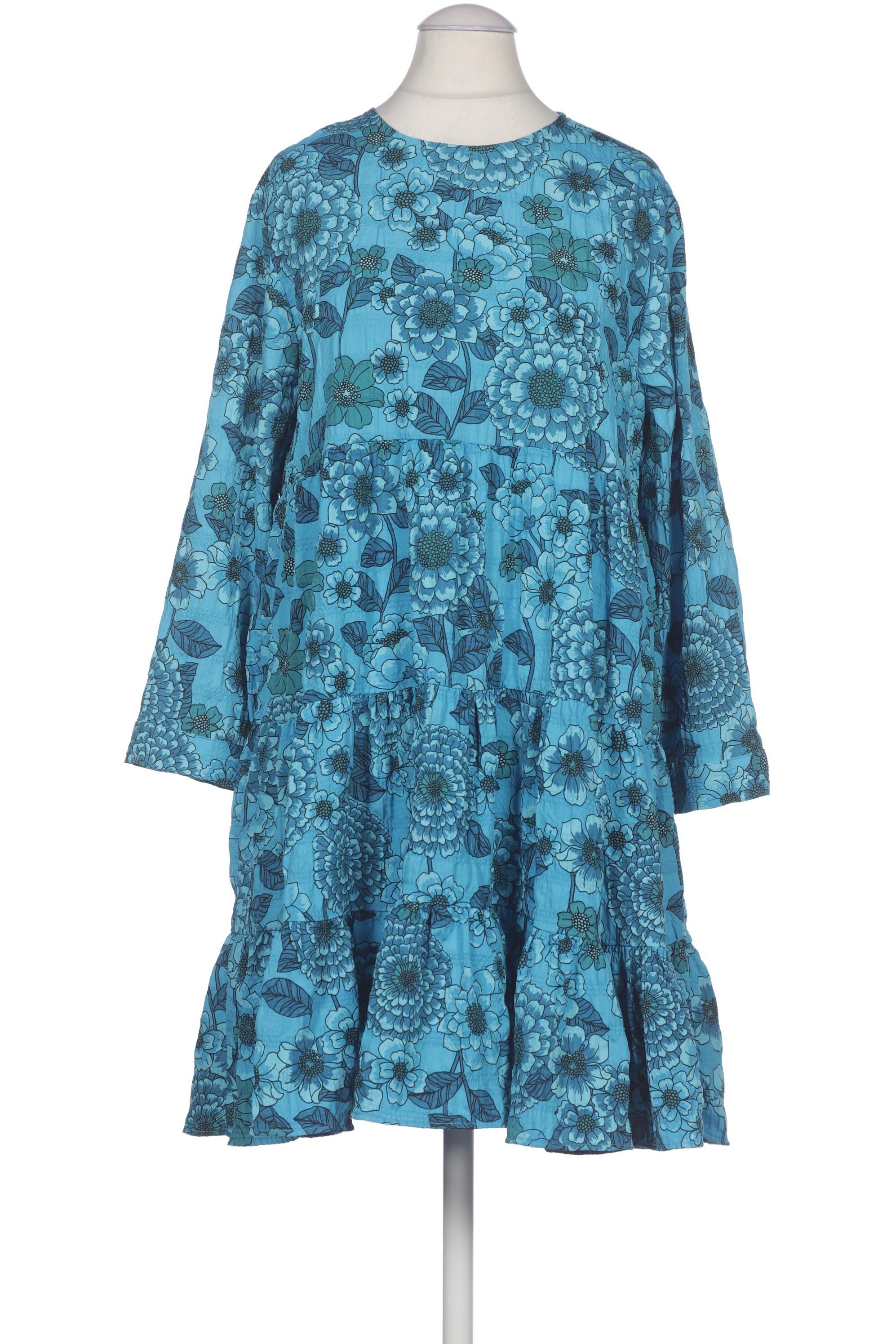 

Zara Damen Kleid, blau, Gr. 36