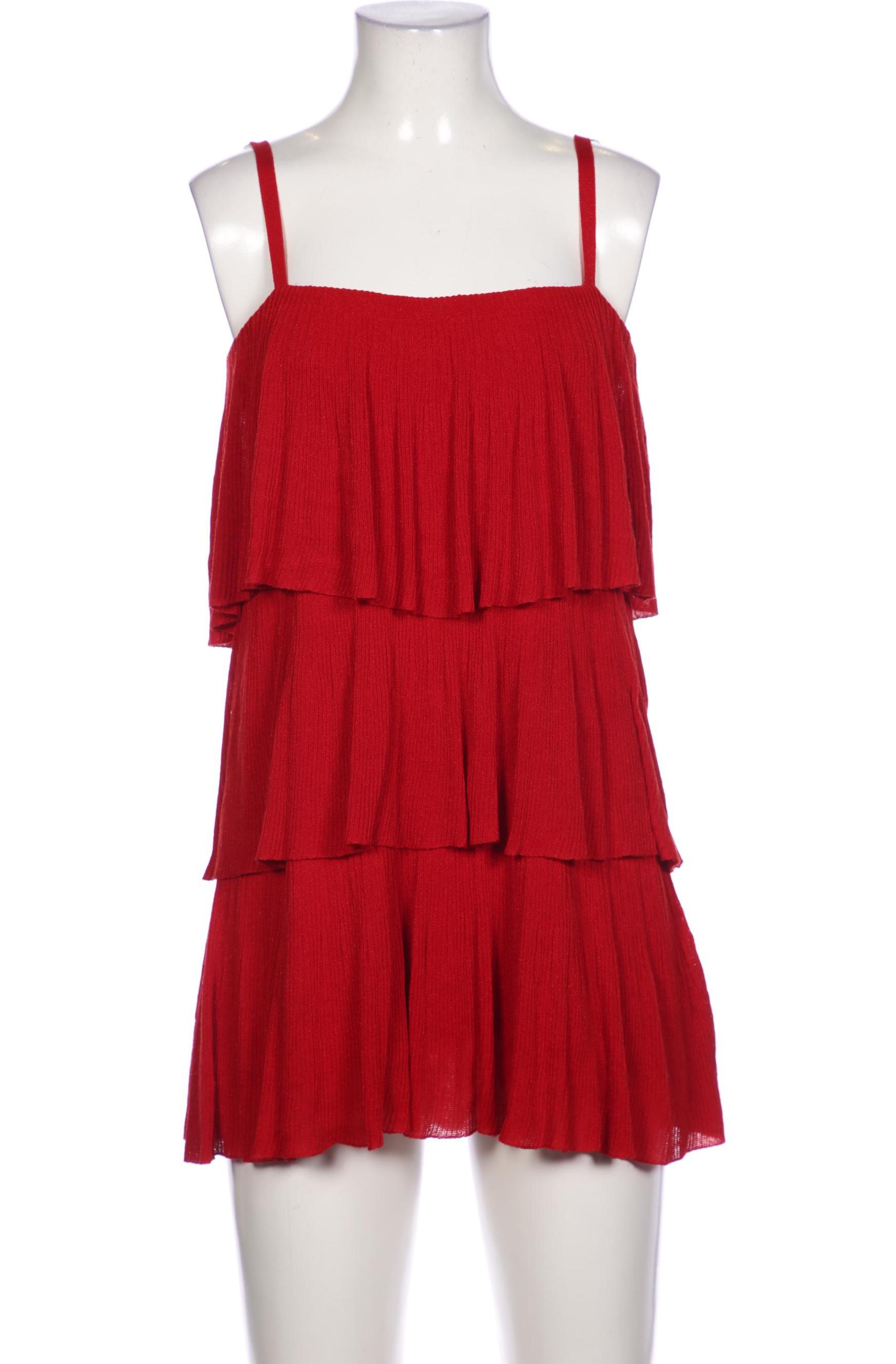

Zara Damen Kleid, rot, Gr. 36