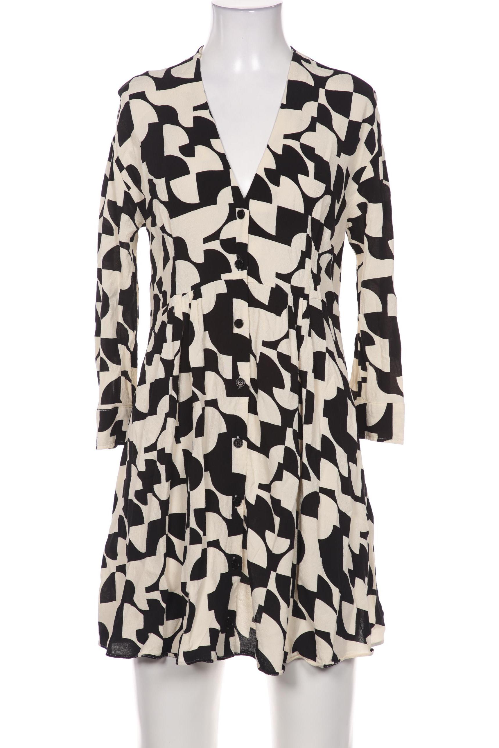 

Zara Damen Kleid, beige, Gr. 36