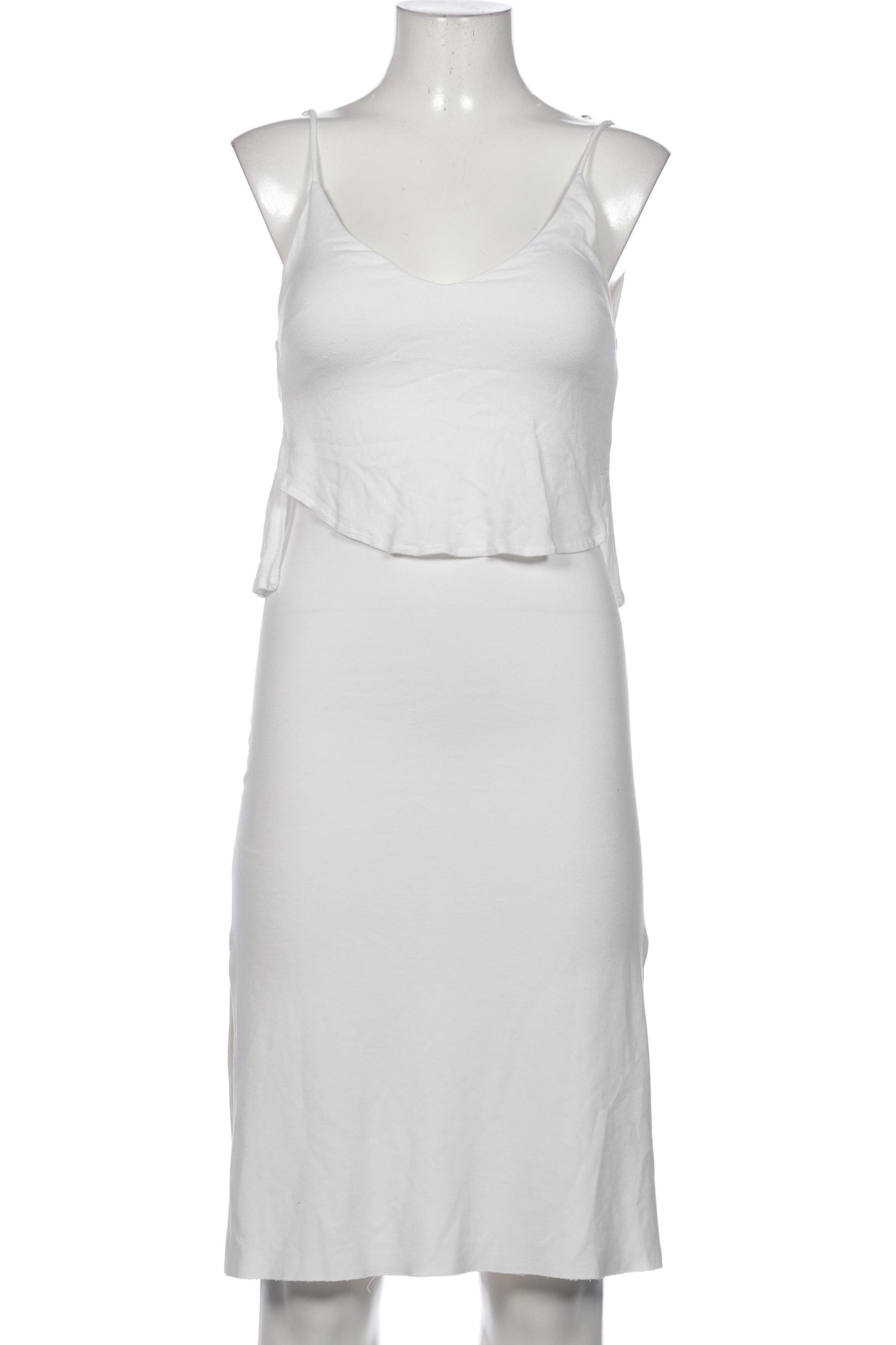 

Zara Damen Kleid, weiß, Gr. 36