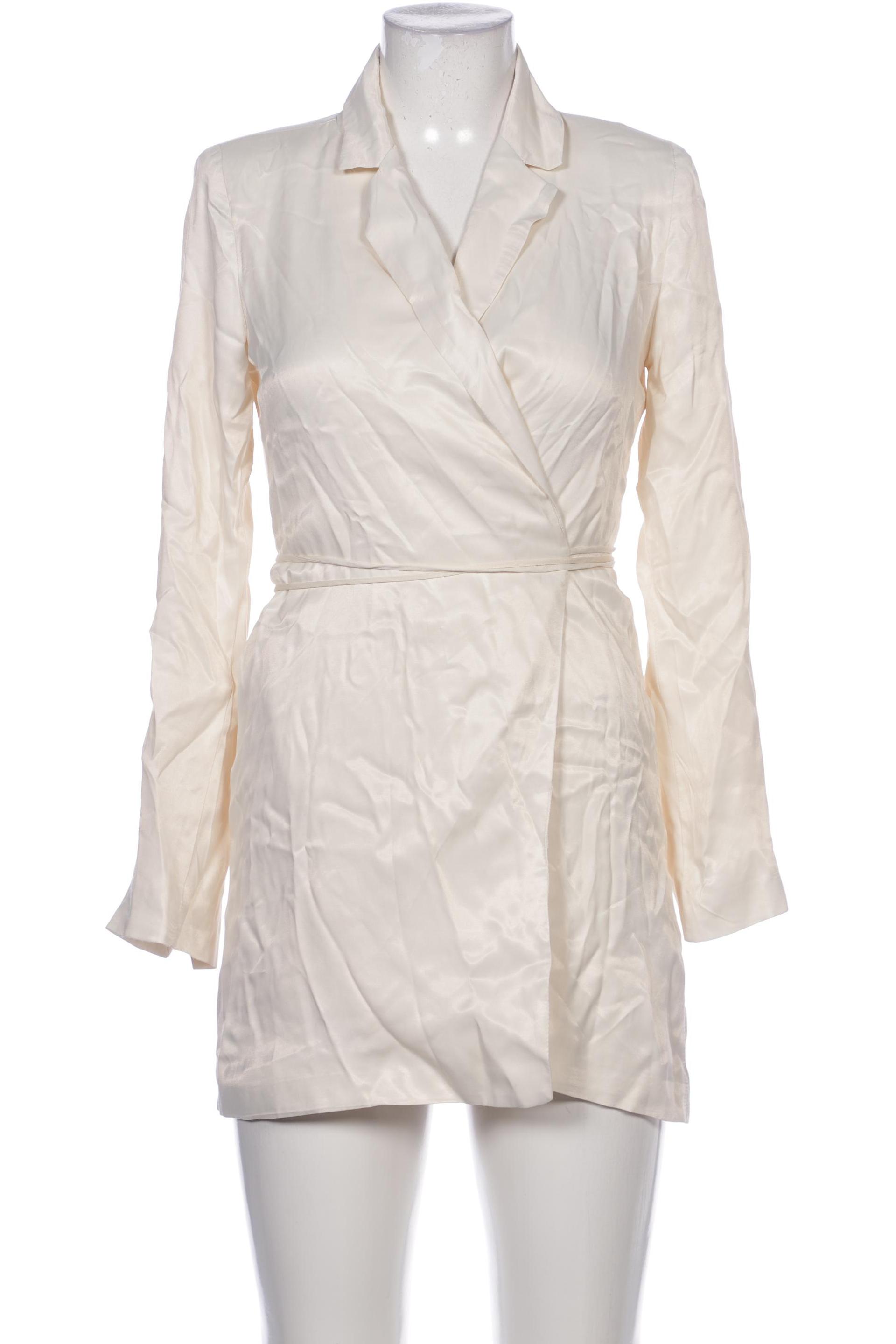 

Zara Damen Kleid, cremeweiß, Gr. 36