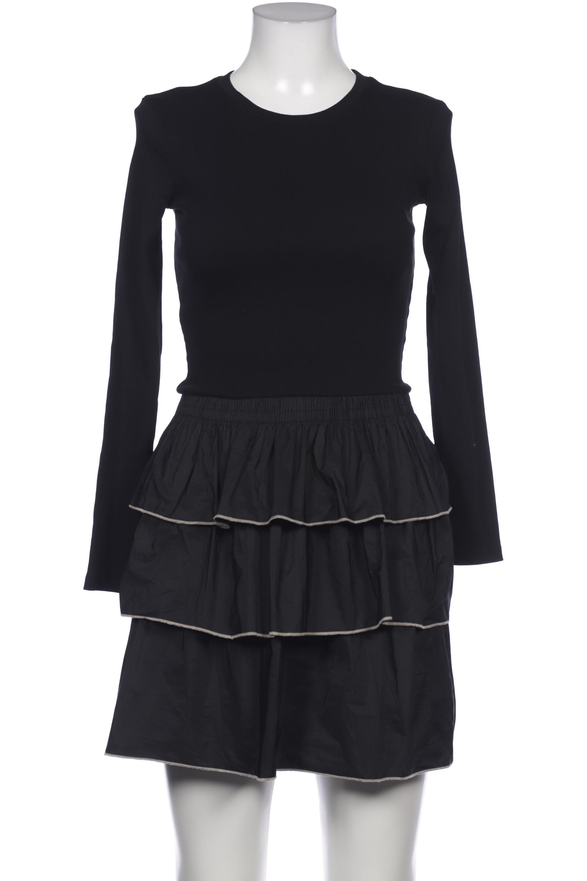 

ZARA Damen Kleid, schwarz