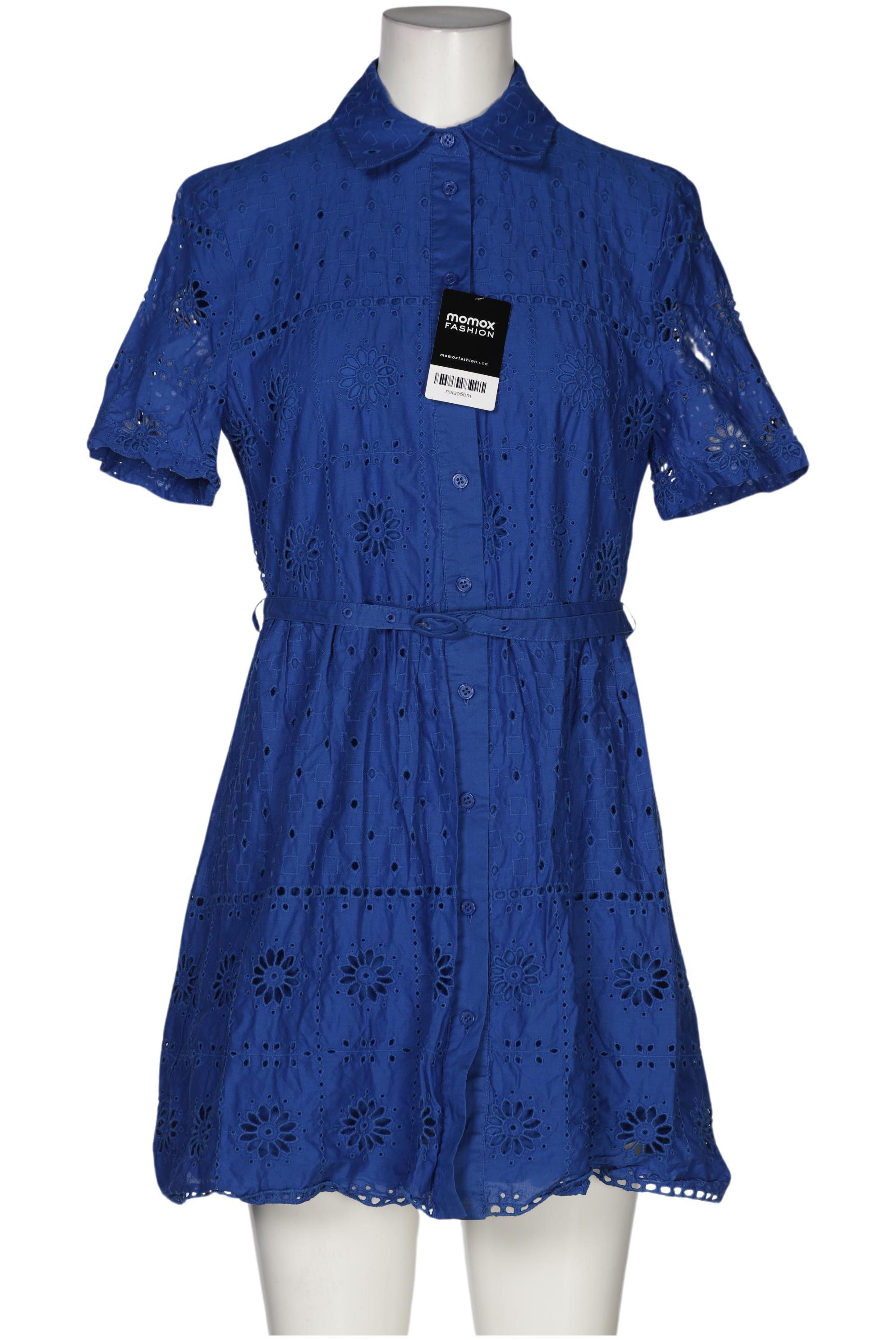 

Zara Damen Kleid, blau, Gr. 38