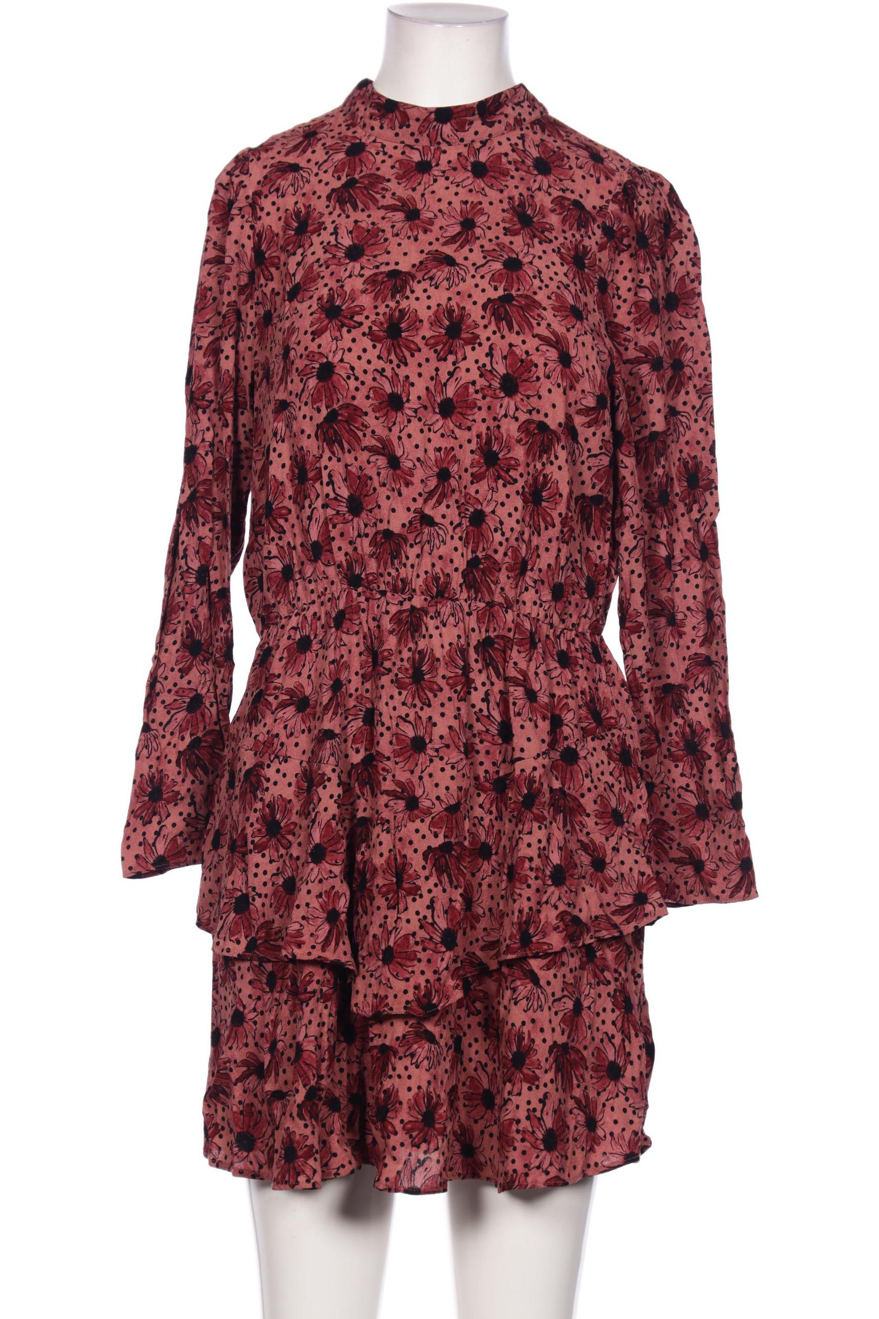 

Zara Damen Kleid, bordeaux, Gr. 38