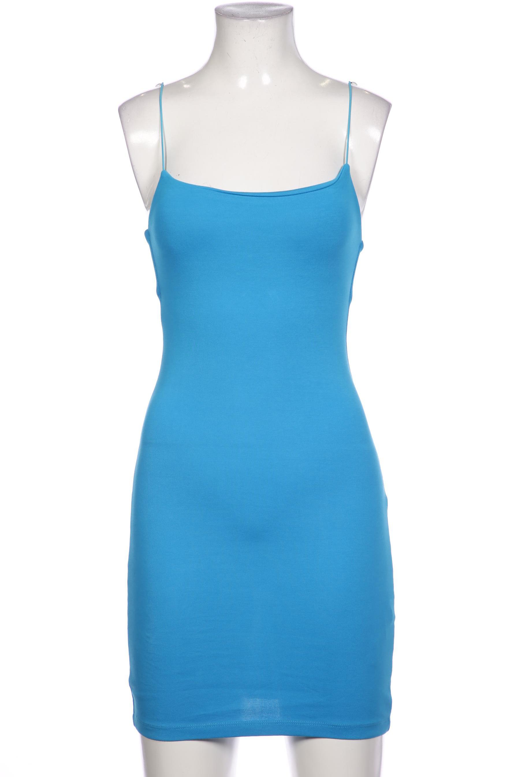 

ZARA Damen Kleid, blau