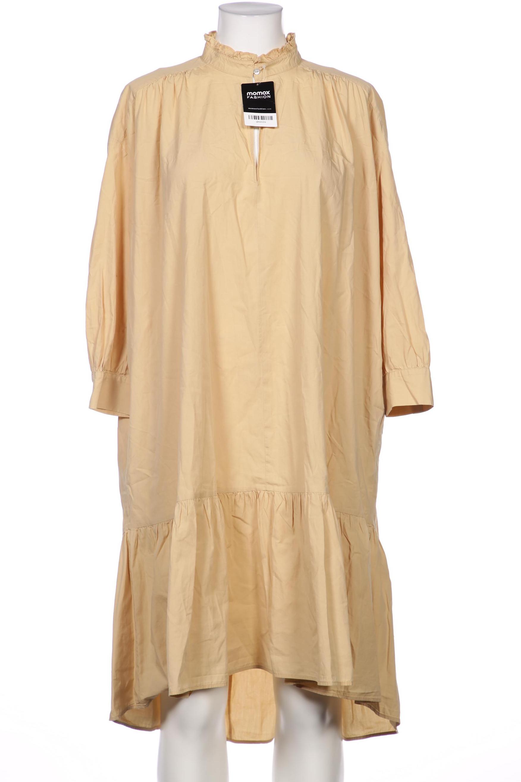 

Zara Damen Kleid, beige, Gr. 38