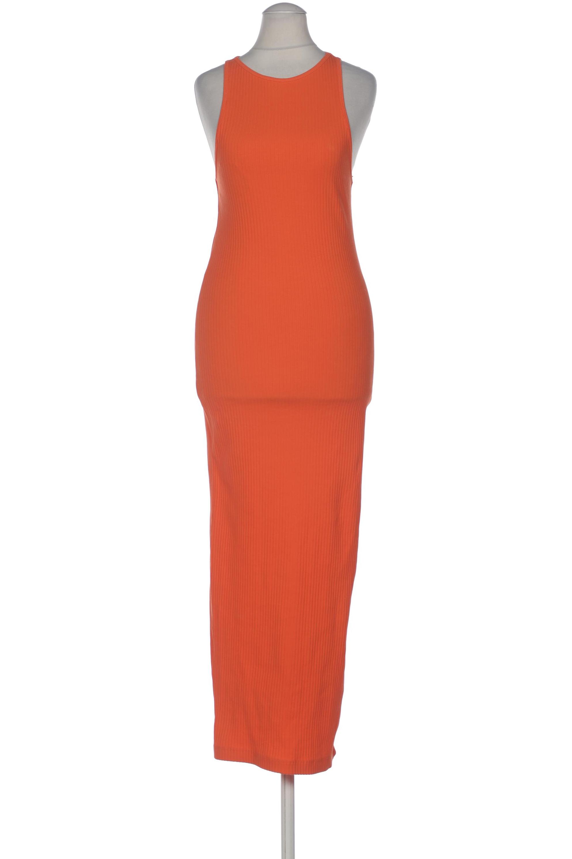 

Zara Damen Kleid, orange, Gr. 38