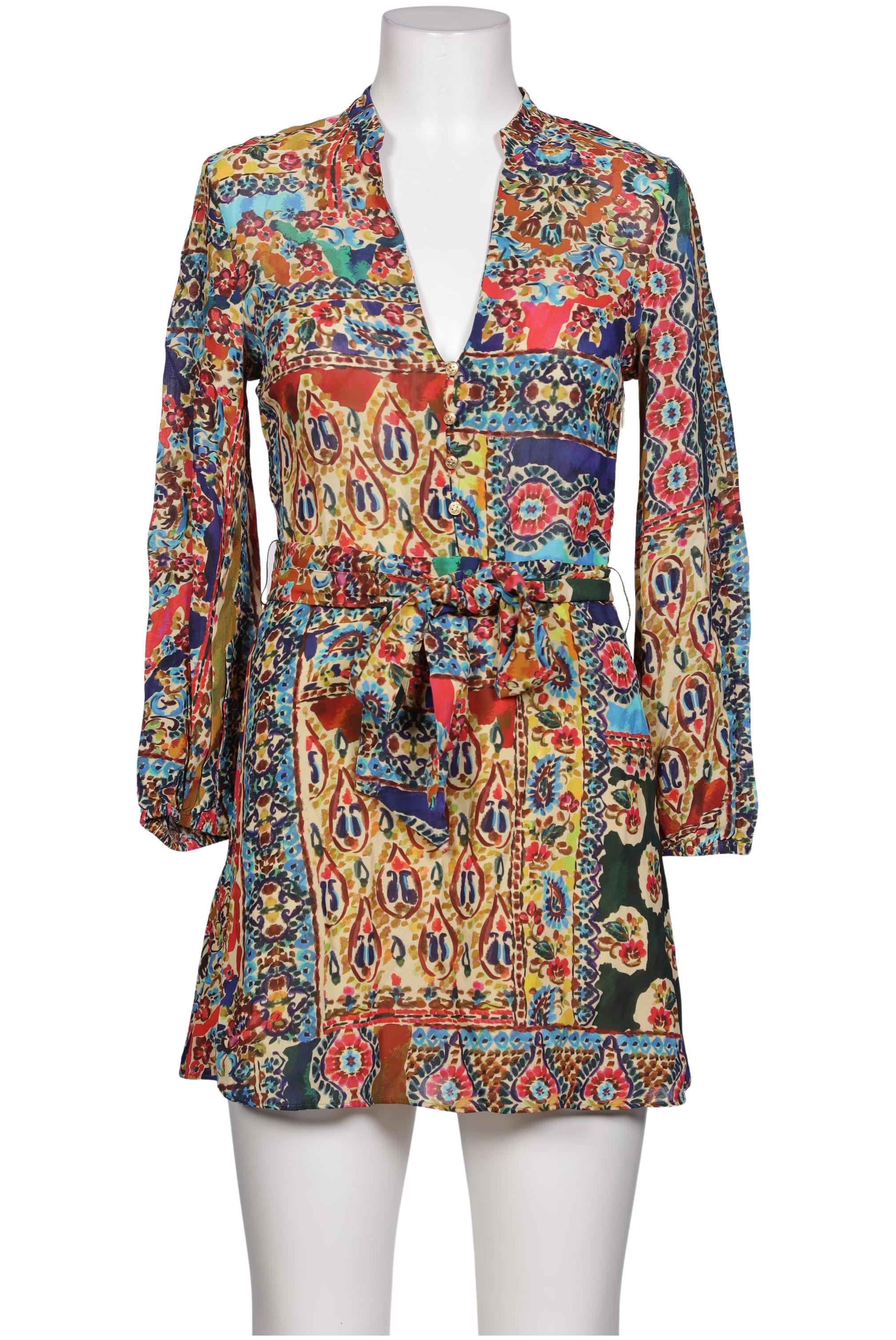 

Zara Damen Kleid, mehrfarbig, Gr. 36