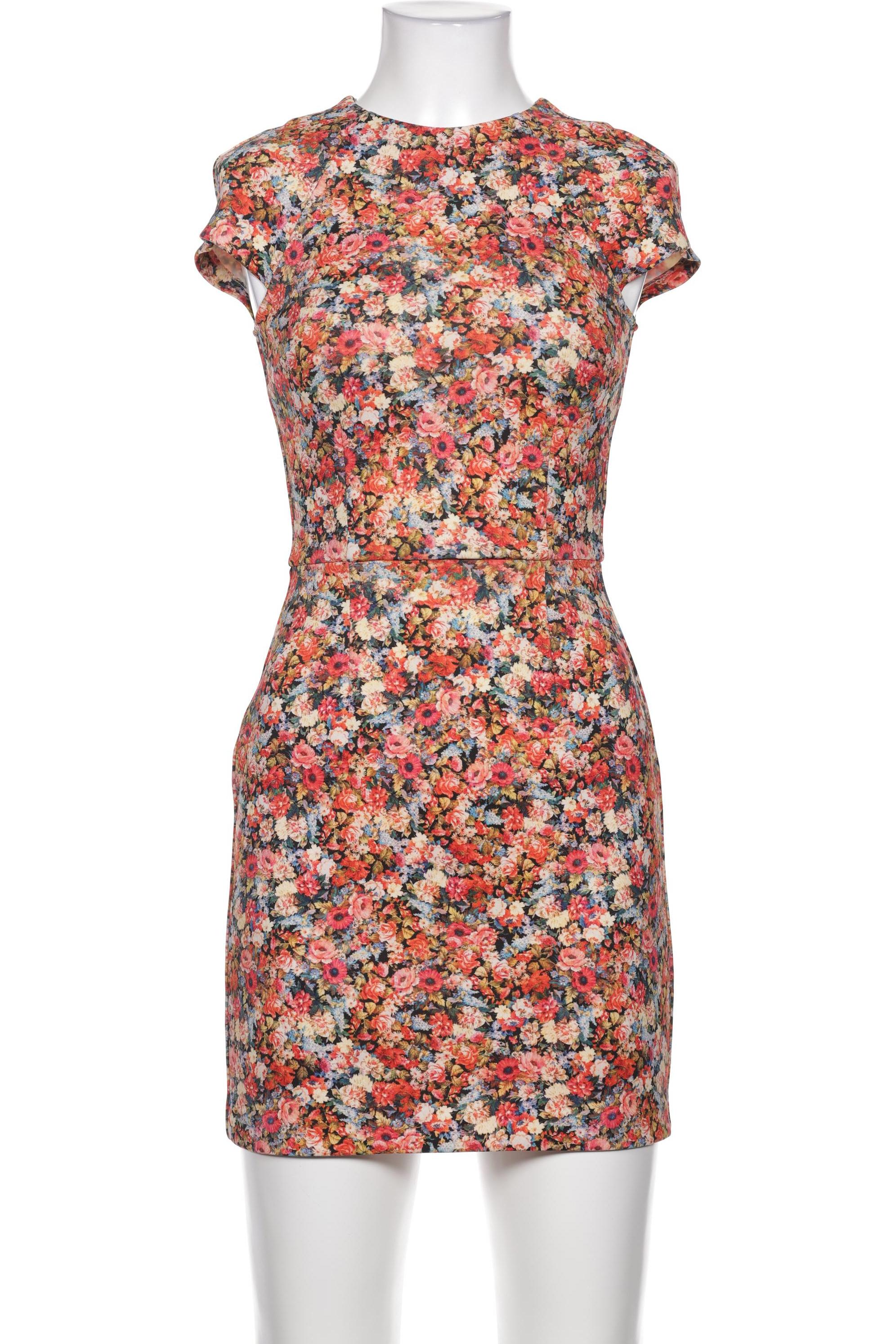 

Zara Damen Kleid, mehrfarbig, Gr. 34