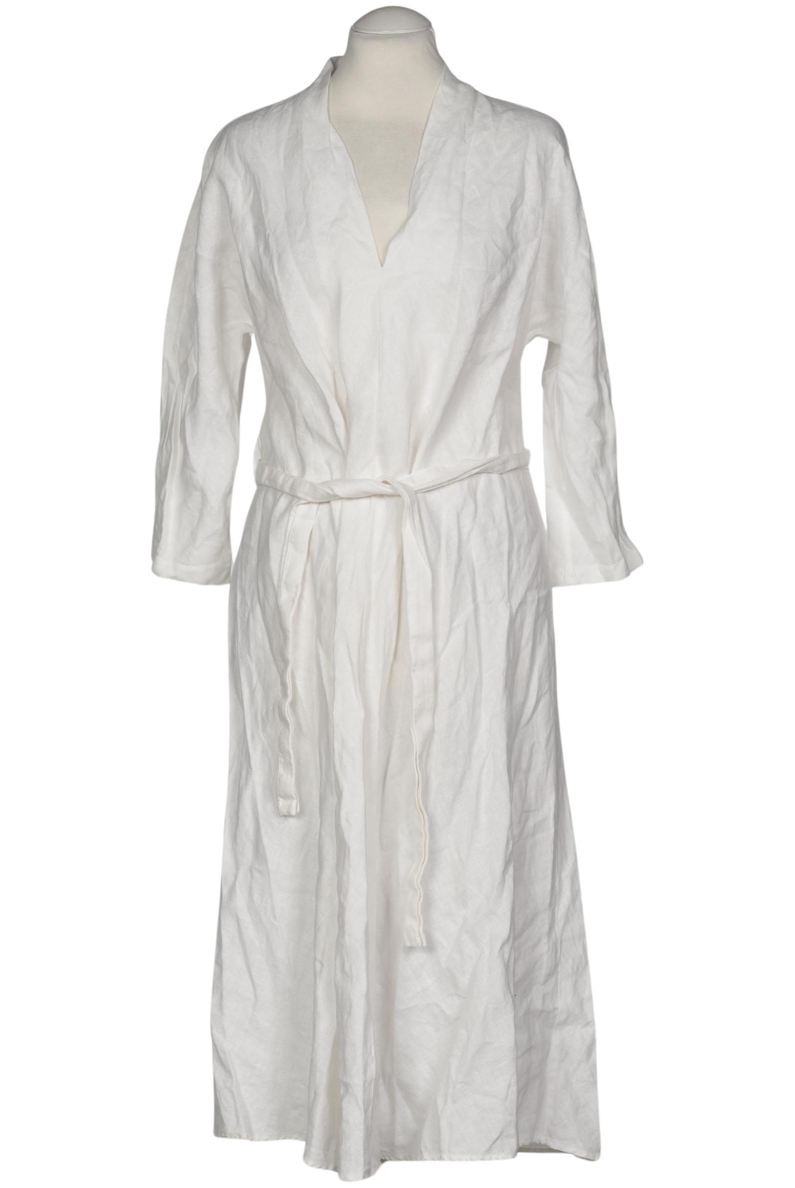 

Zara Damen Kleid, weiß, Gr. 38