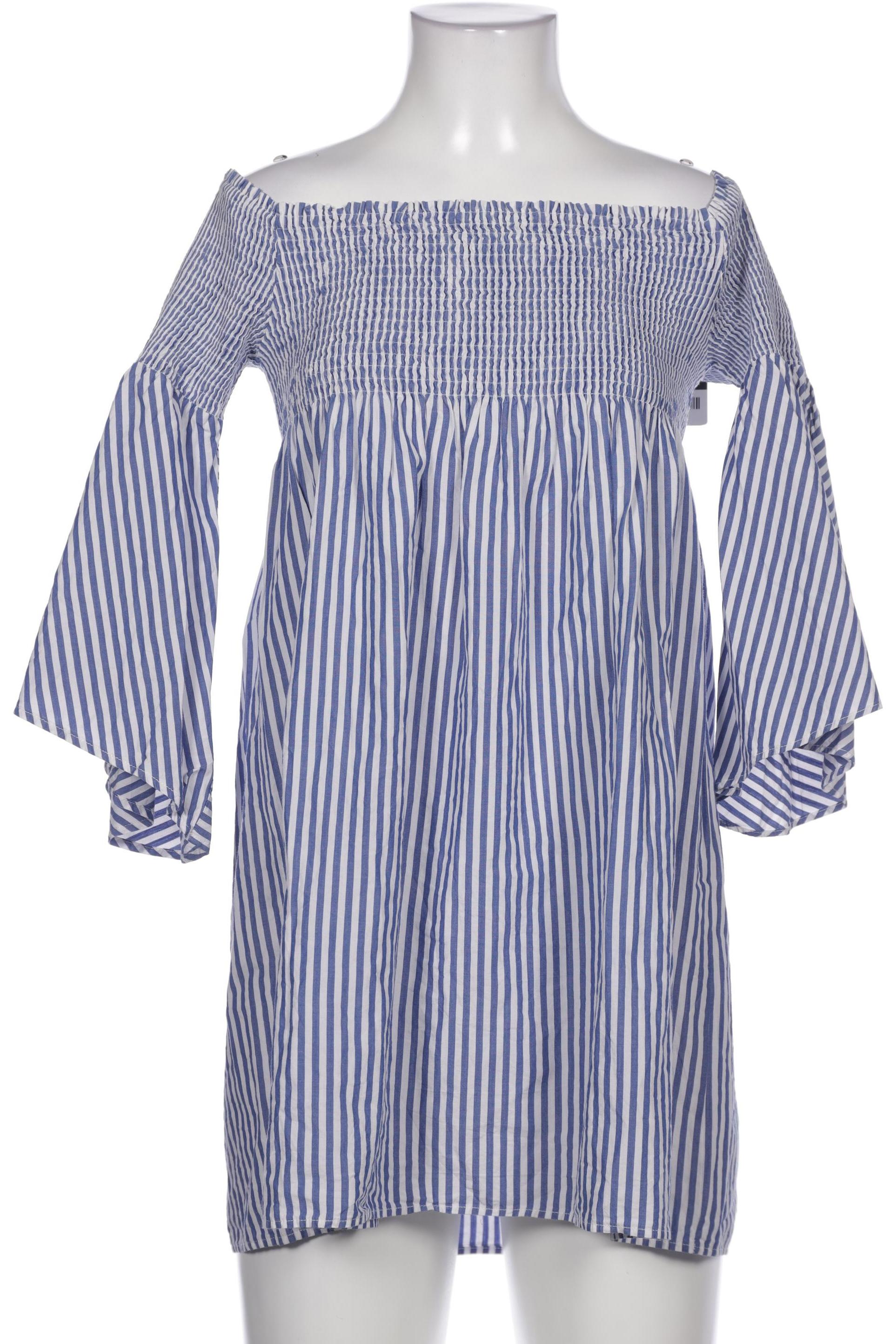 

ZARA Damen Kleid, blau