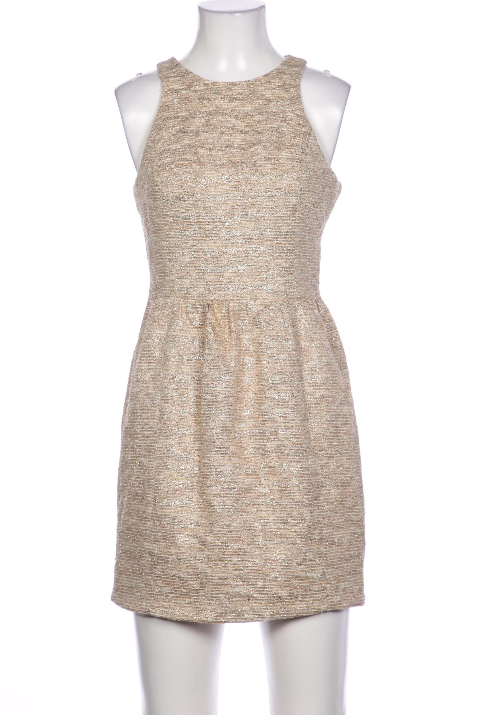 

ZARA Damen Kleid, beige