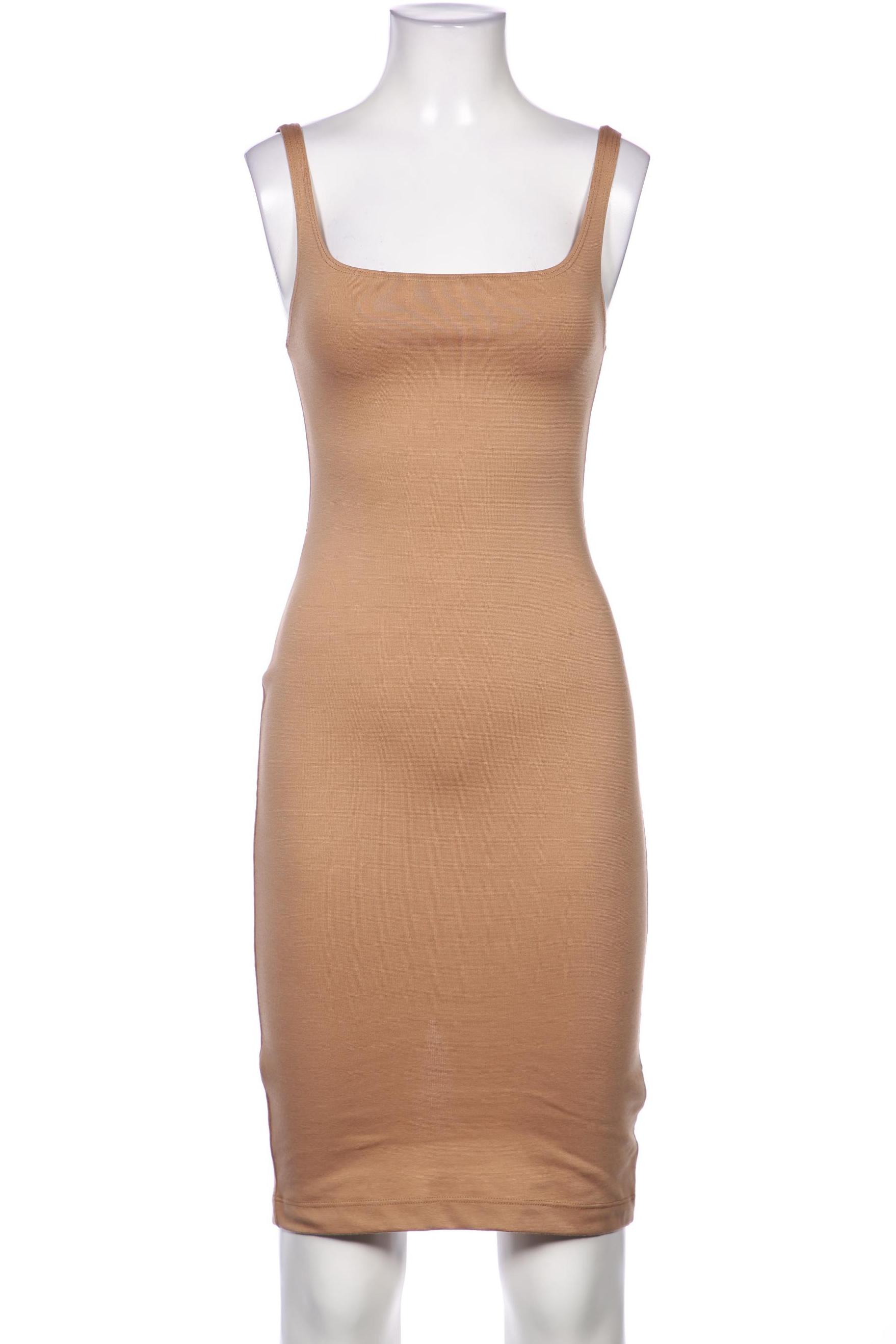 

Zara Damen Kleid, beige, Gr. 36