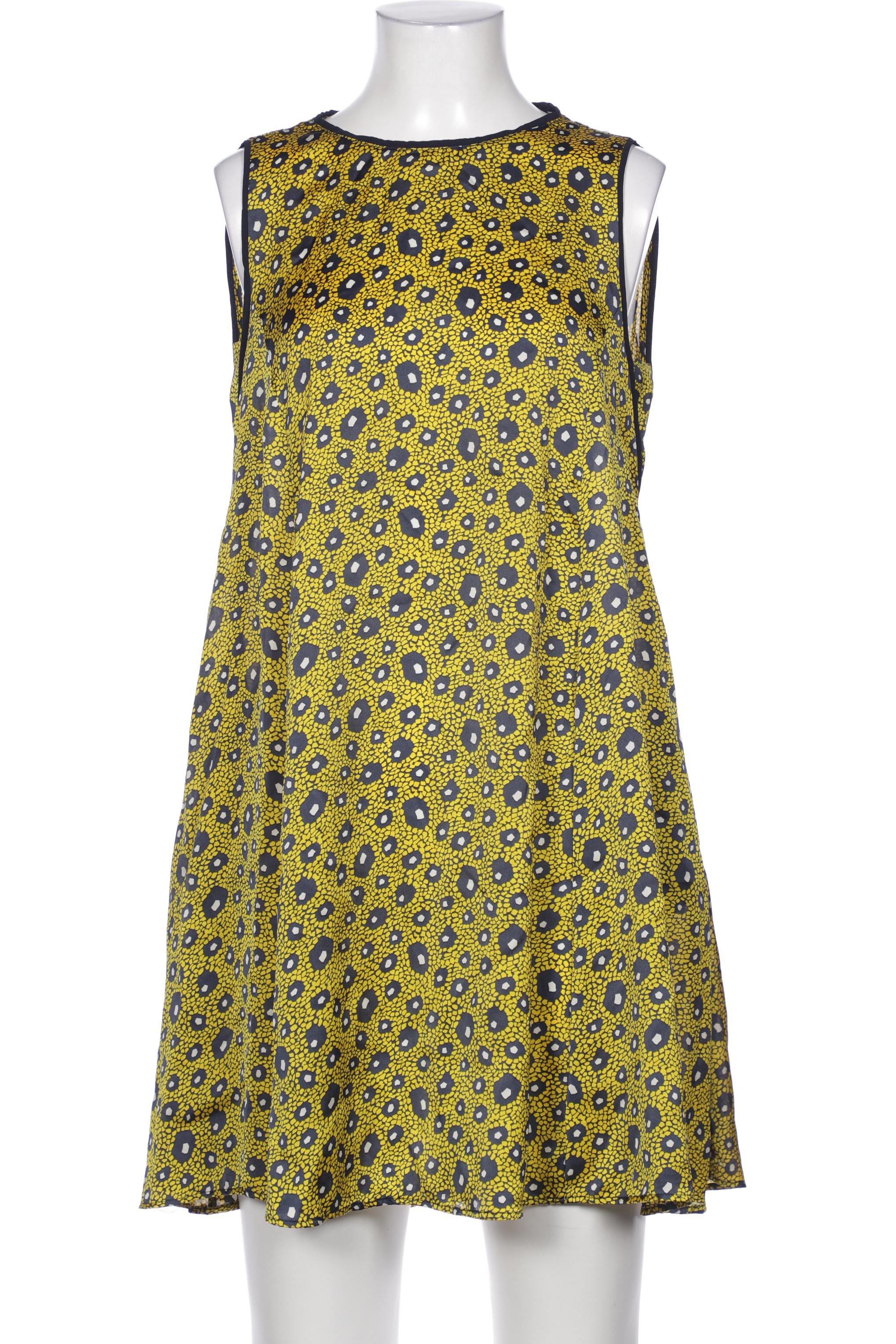 

Zara Damen Kleid, gelb, Gr. 36