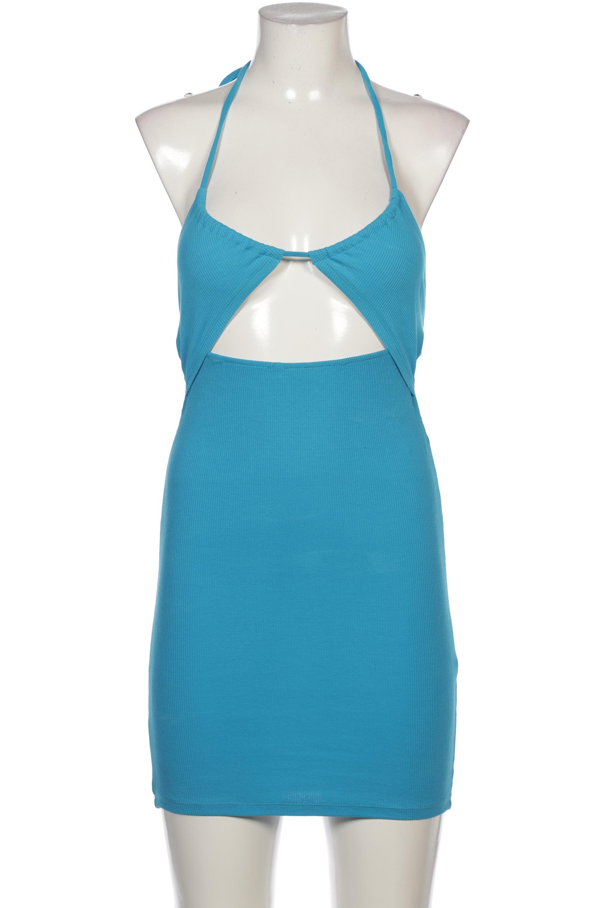 

ZARA Damen Kleid, blau