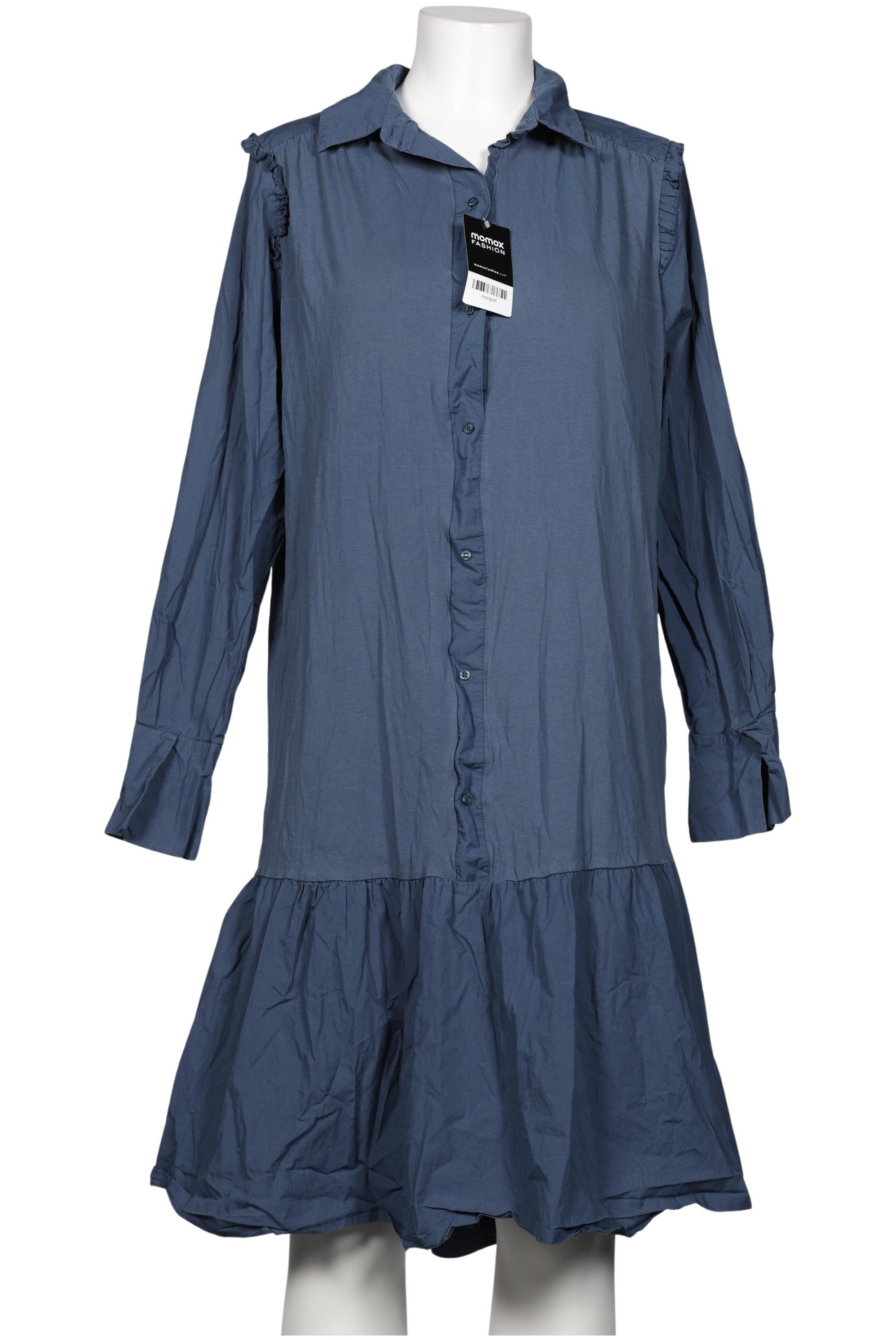 

Zara Damen Kleid, blau, Gr. 42